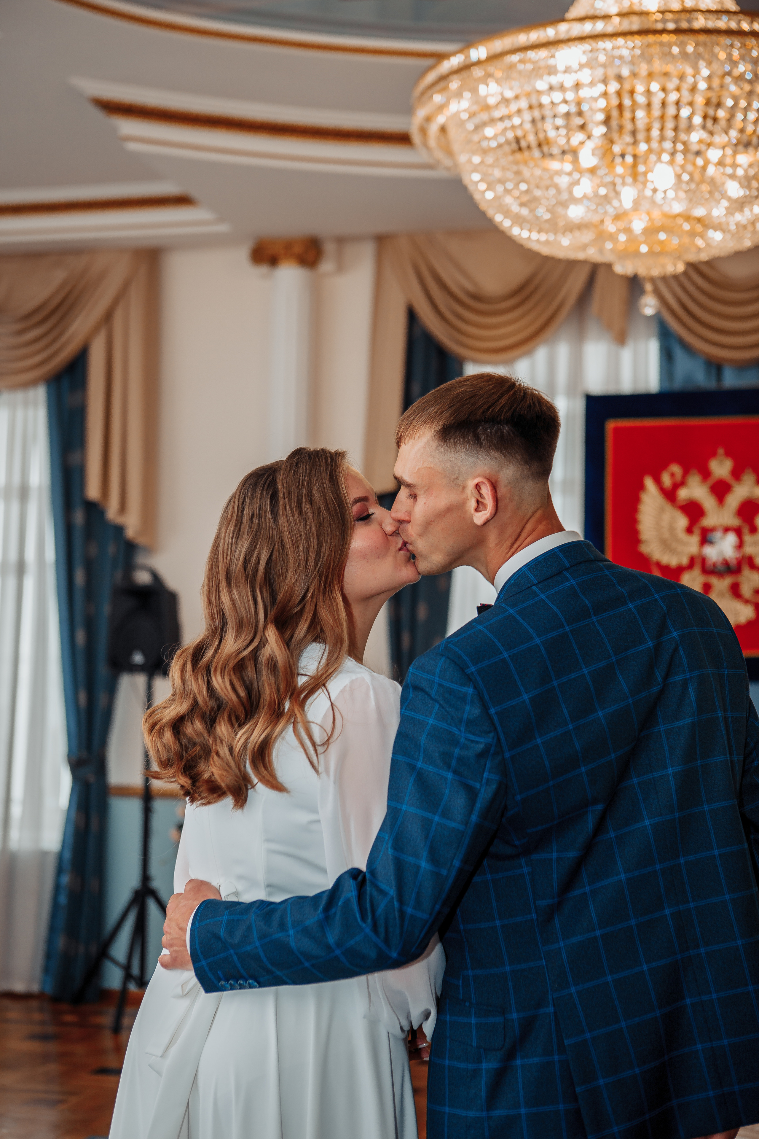 Елена и Валерий. Свадебный и семейный фотограф в Смоленске Надежда Воробьева