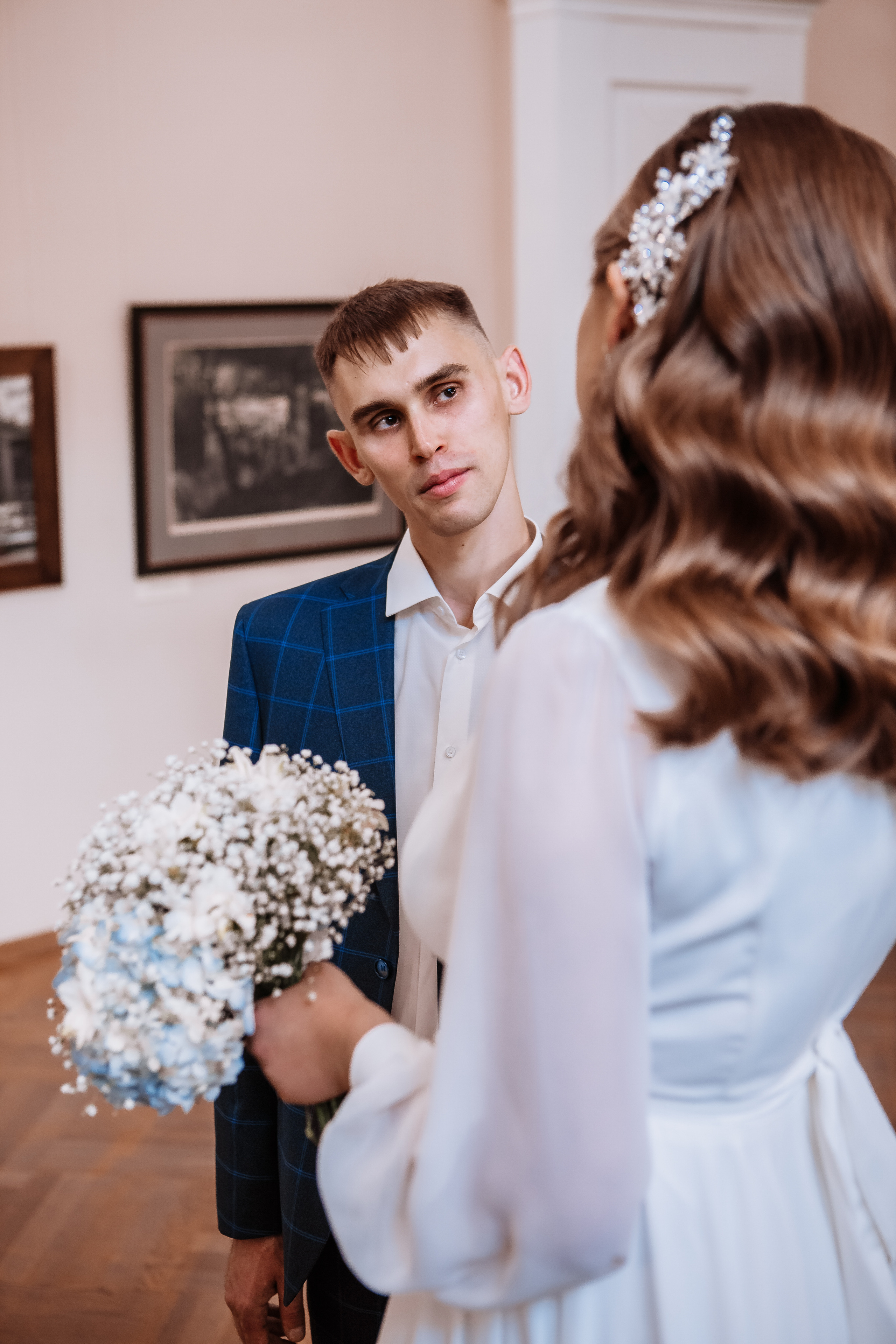 Елена и Валерий. Свадебный и семейный фотограф в Смоленске Надежда Воробьева