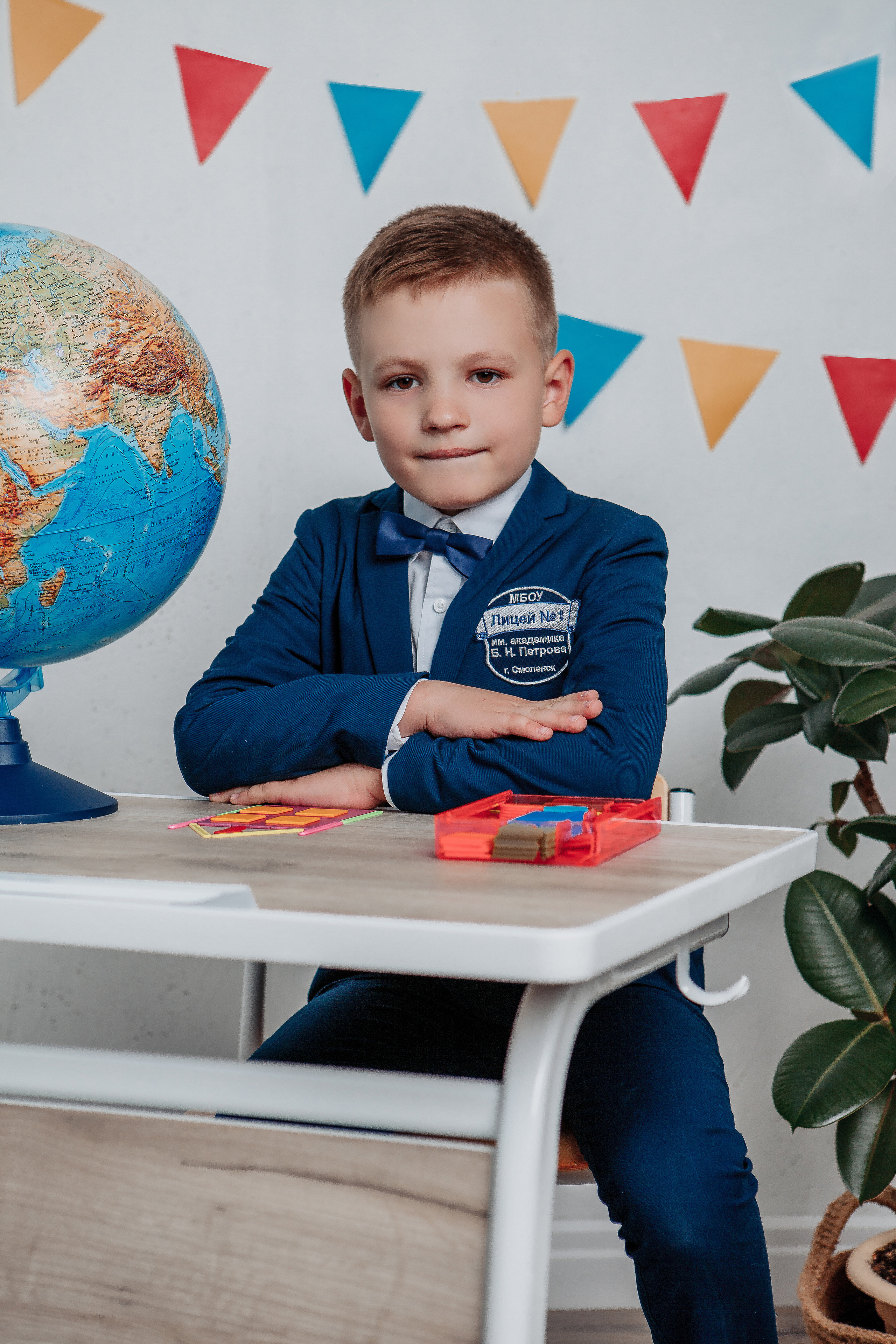 Здравствуй школа. Свадебный и семейный фотограф в Смоленске Надежда Воробьева