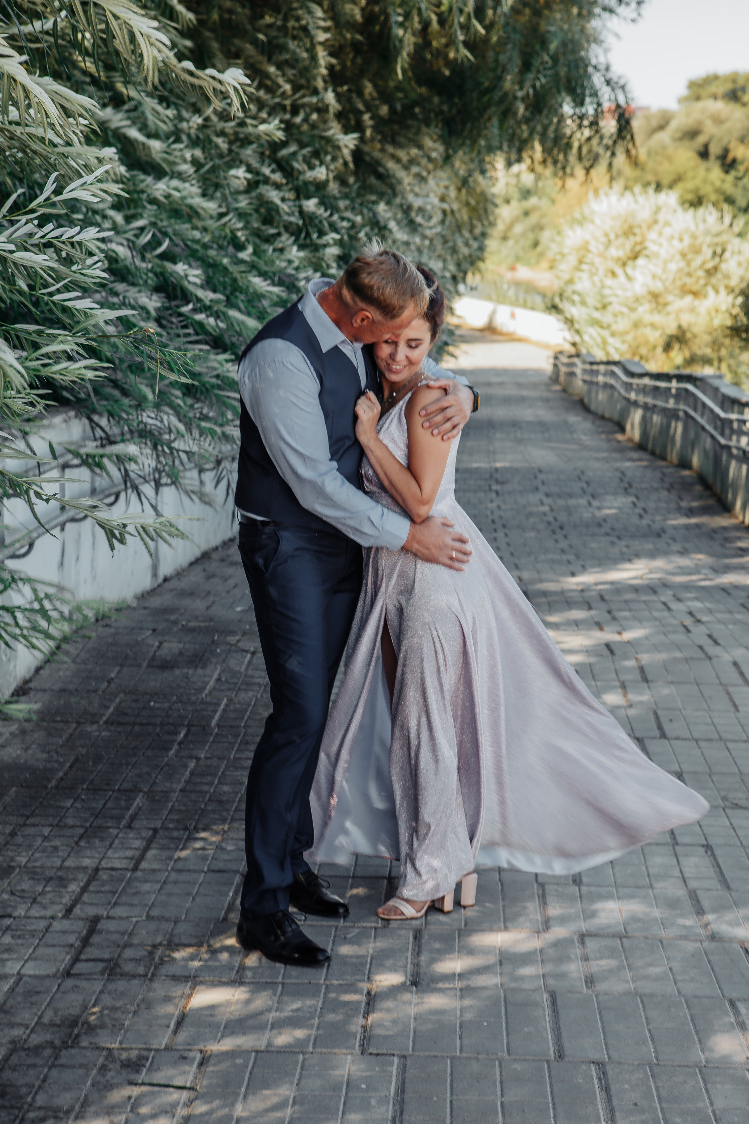 Марина и Максим. Свадебный и семейный фотограф в Смоленске Надежда Воробьева