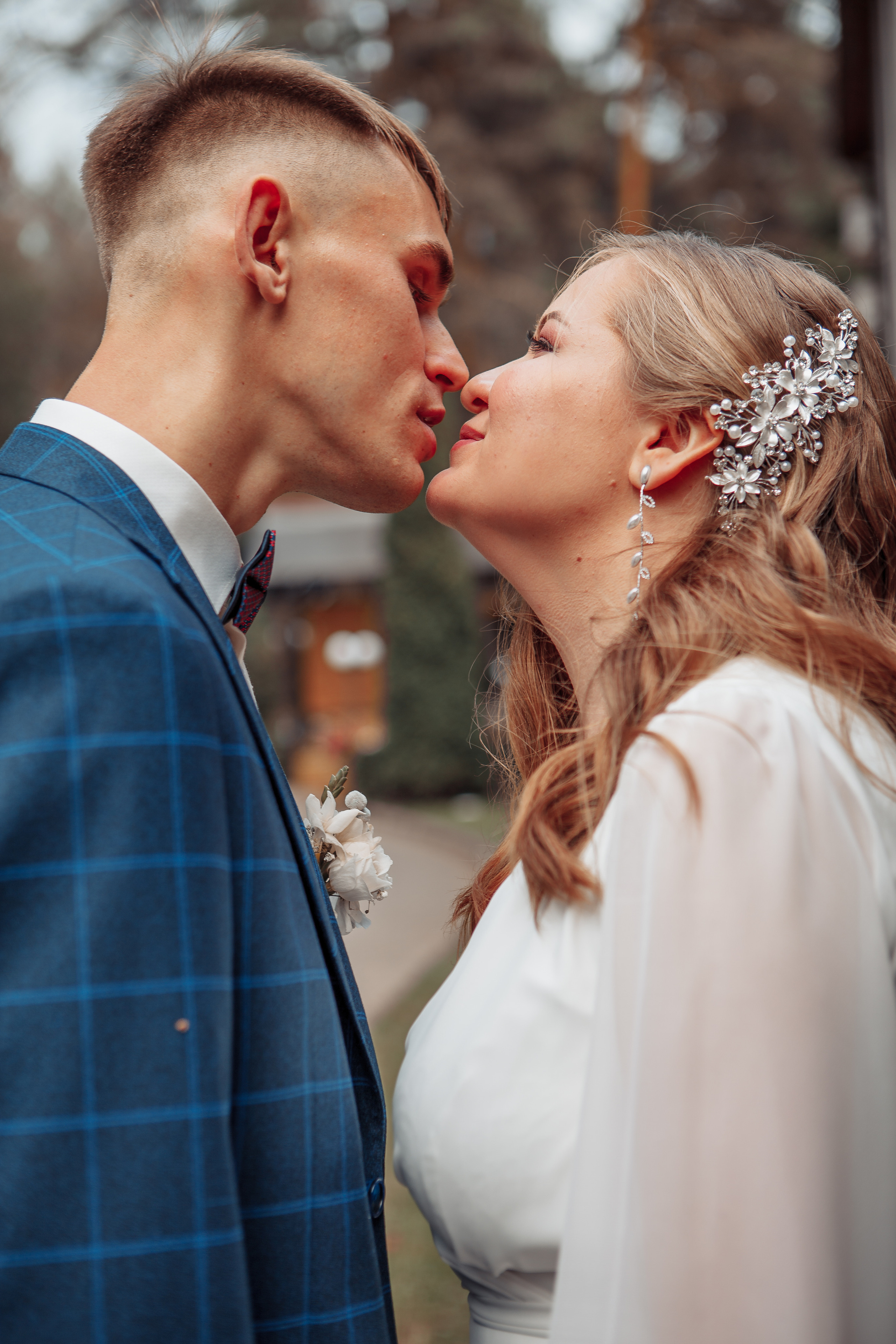 Елена и Валерий. Свадебный и семейный фотограф в Смоленске Надежда Воробьева