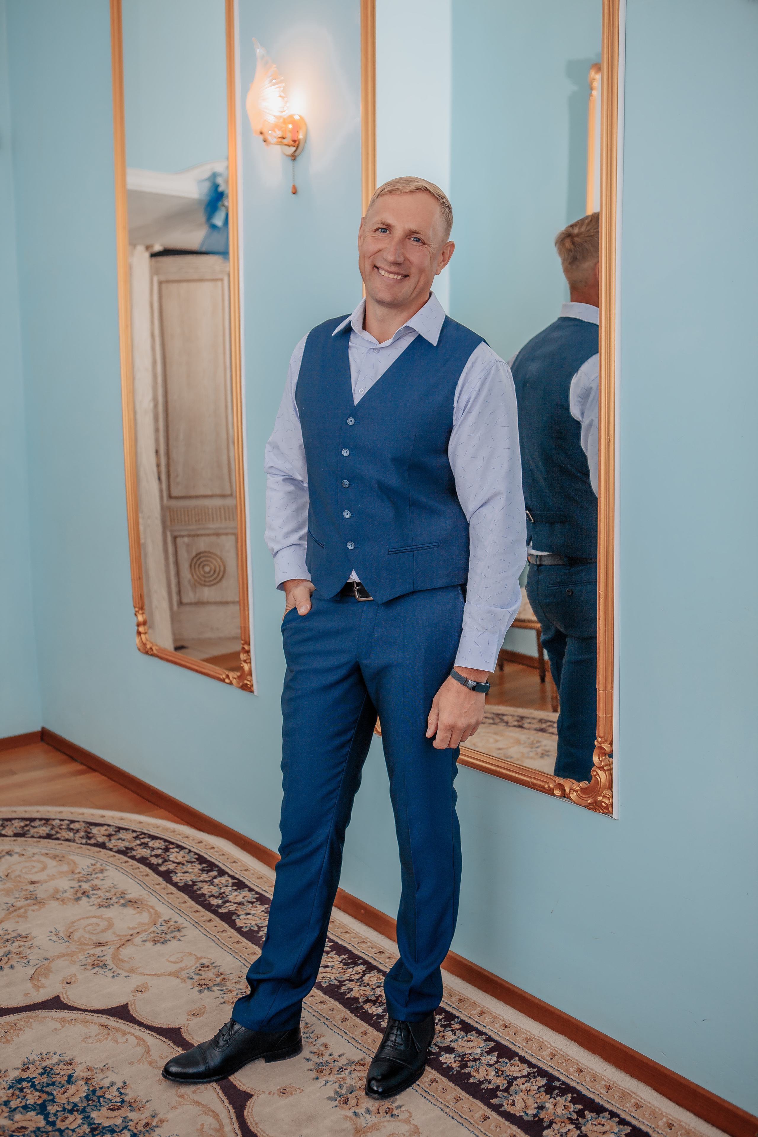 Марина и Максим. Свадебный и семейный фотограф в Смоленске Надежда Воробьева