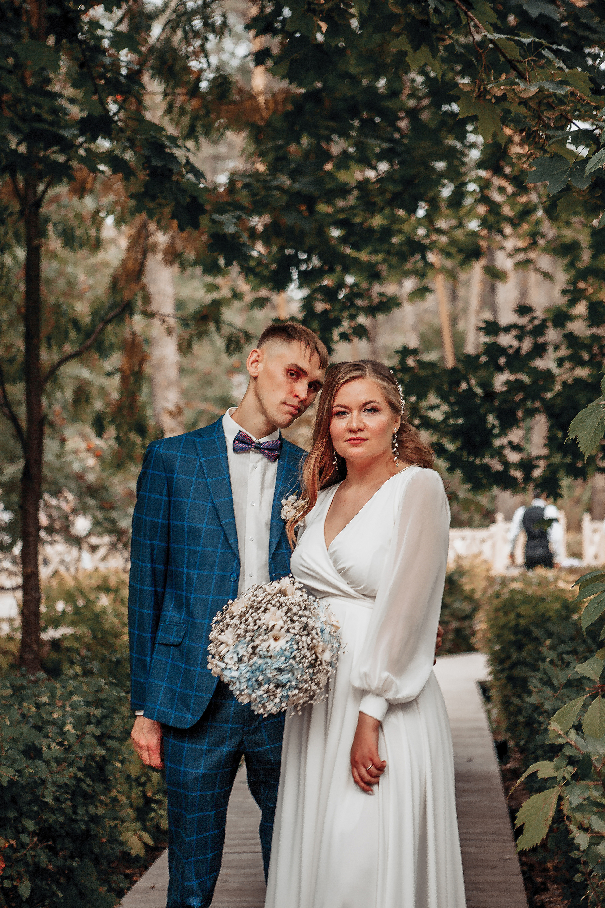 Елена и Валерий. Свадебный и семейный фотограф в Смоленске Надежда Воробьева