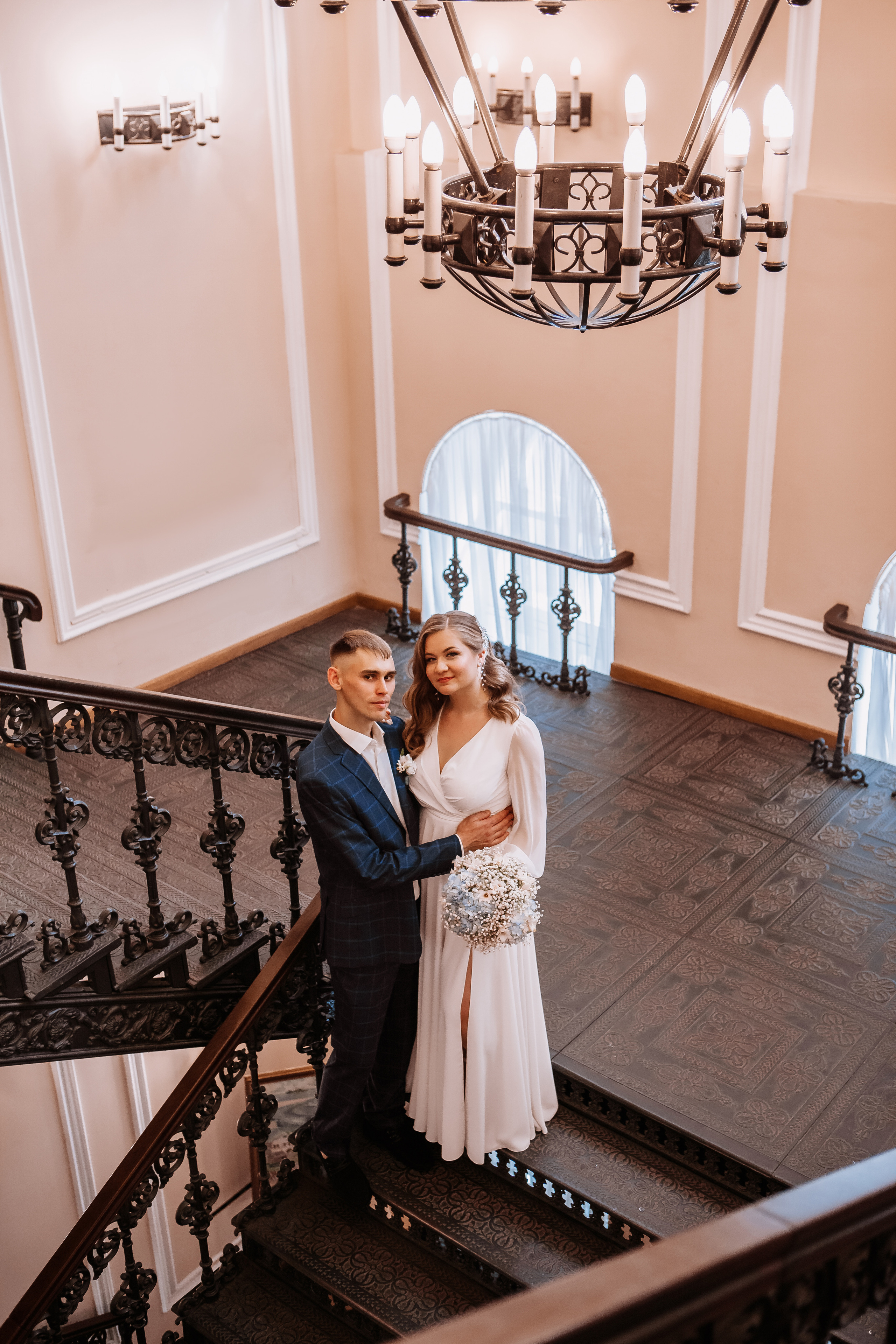 Елена и Валерий. Свадебный и семейный фотограф в Смоленске Надежда Воробьева