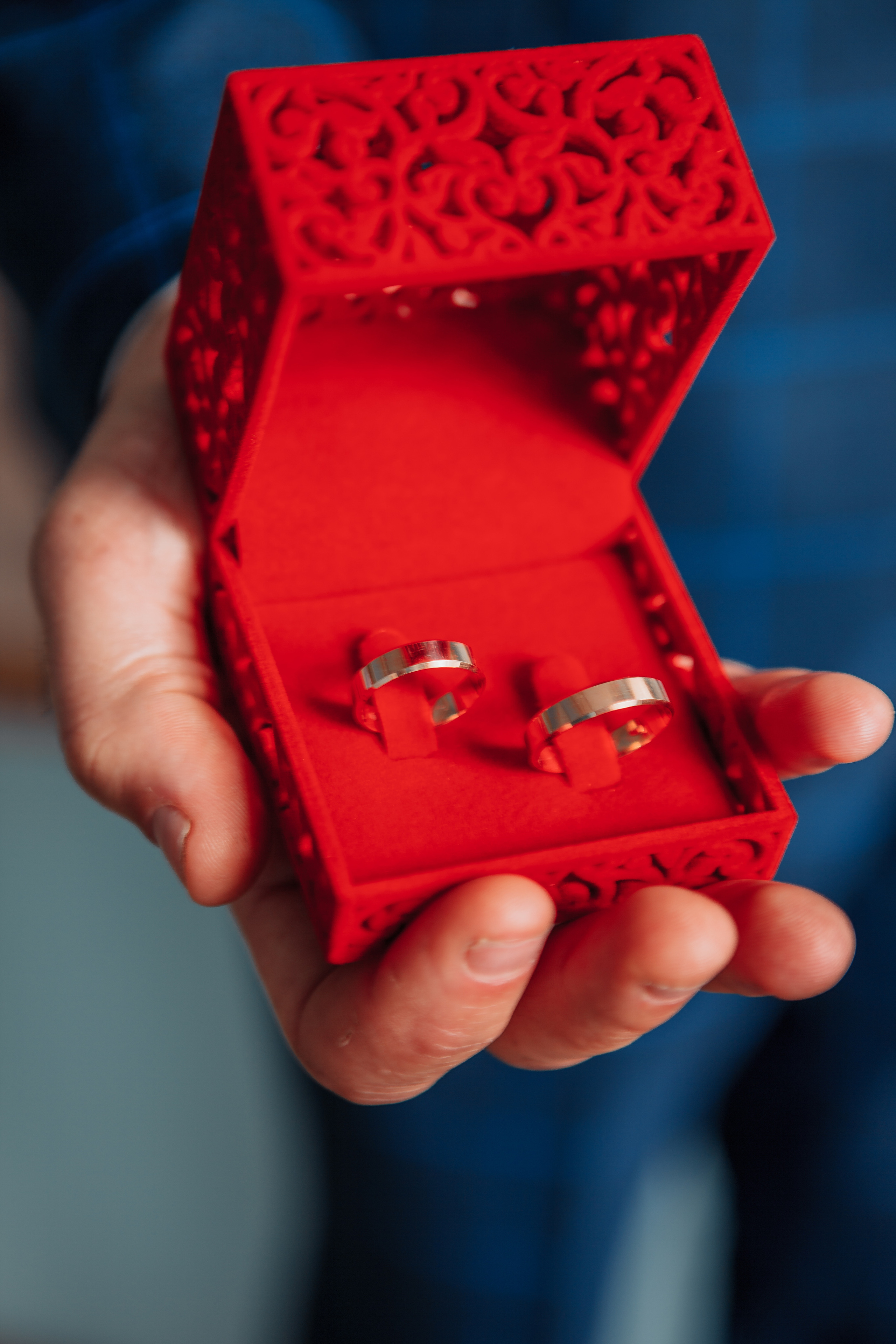 Елена и Валерий. Свадебный и семейный фотограф в Смоленске Надежда Воробьева