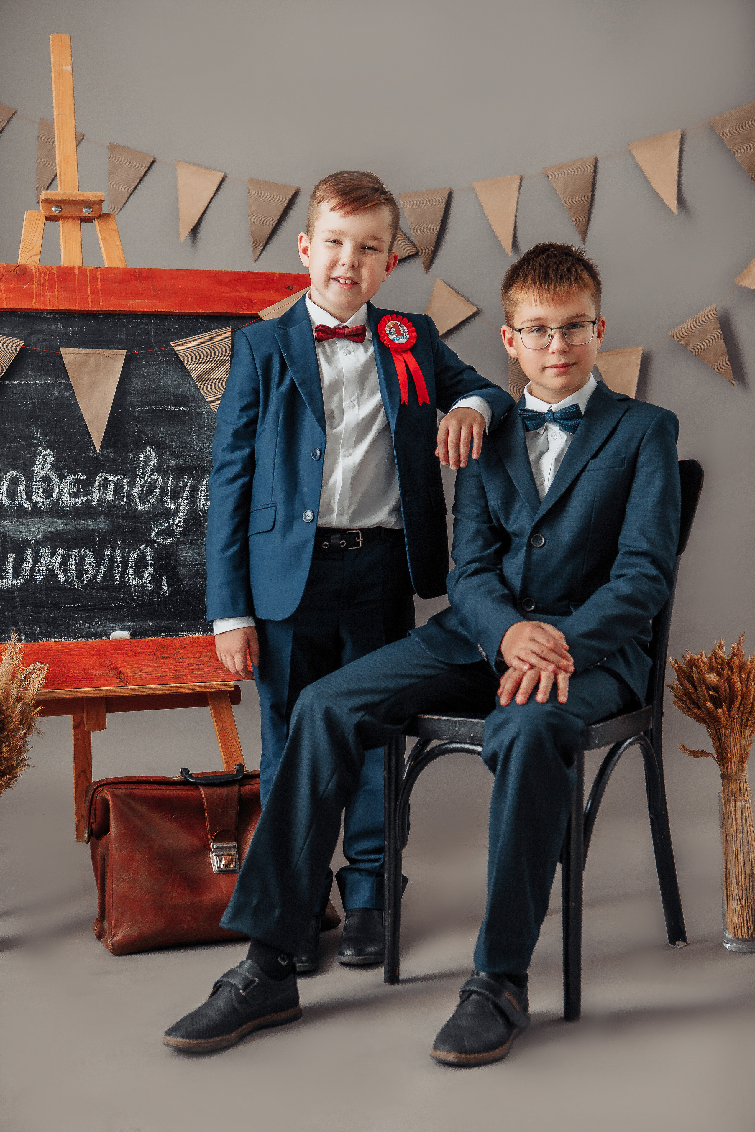 Здравствуй школа. Свадебный и семейный фотограф в Смоленске Надежда Воробьева