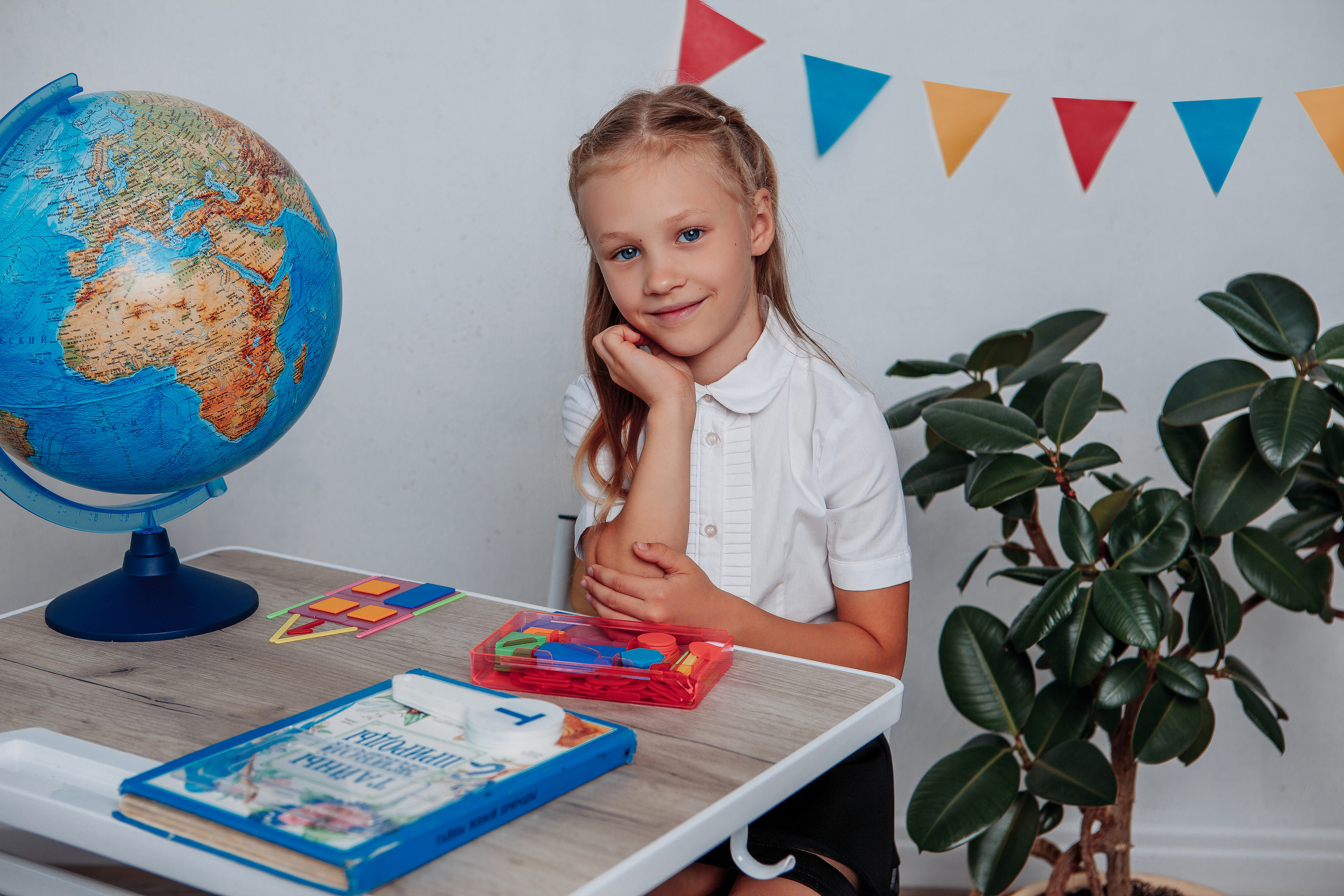 Здравствуй школа. Свадебный и семейный фотограф в Смоленске Надежда Воробьева