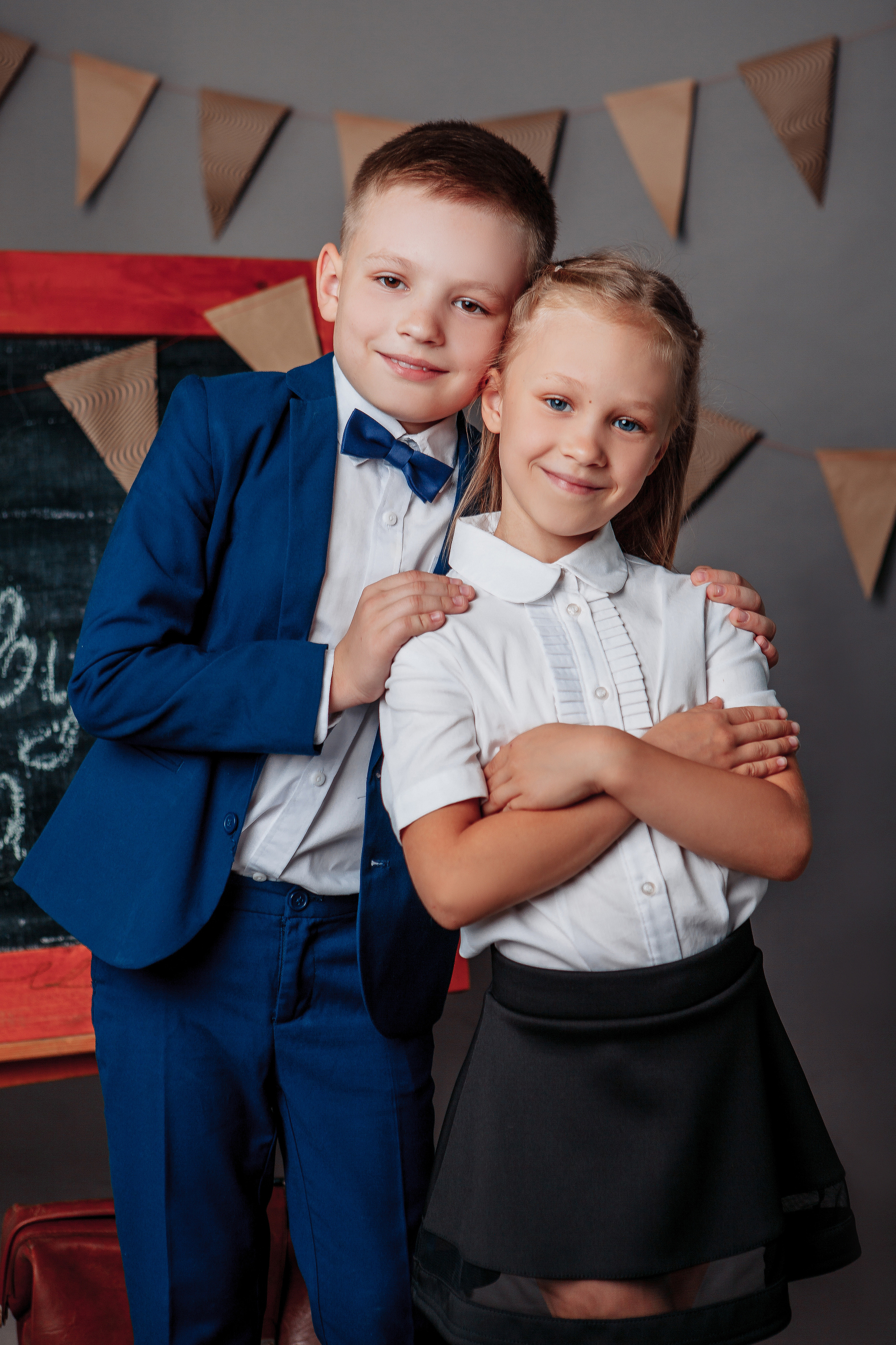 Здравствуй школа. Свадебный и семейный фотограф в Смоленске Надежда Воробьева