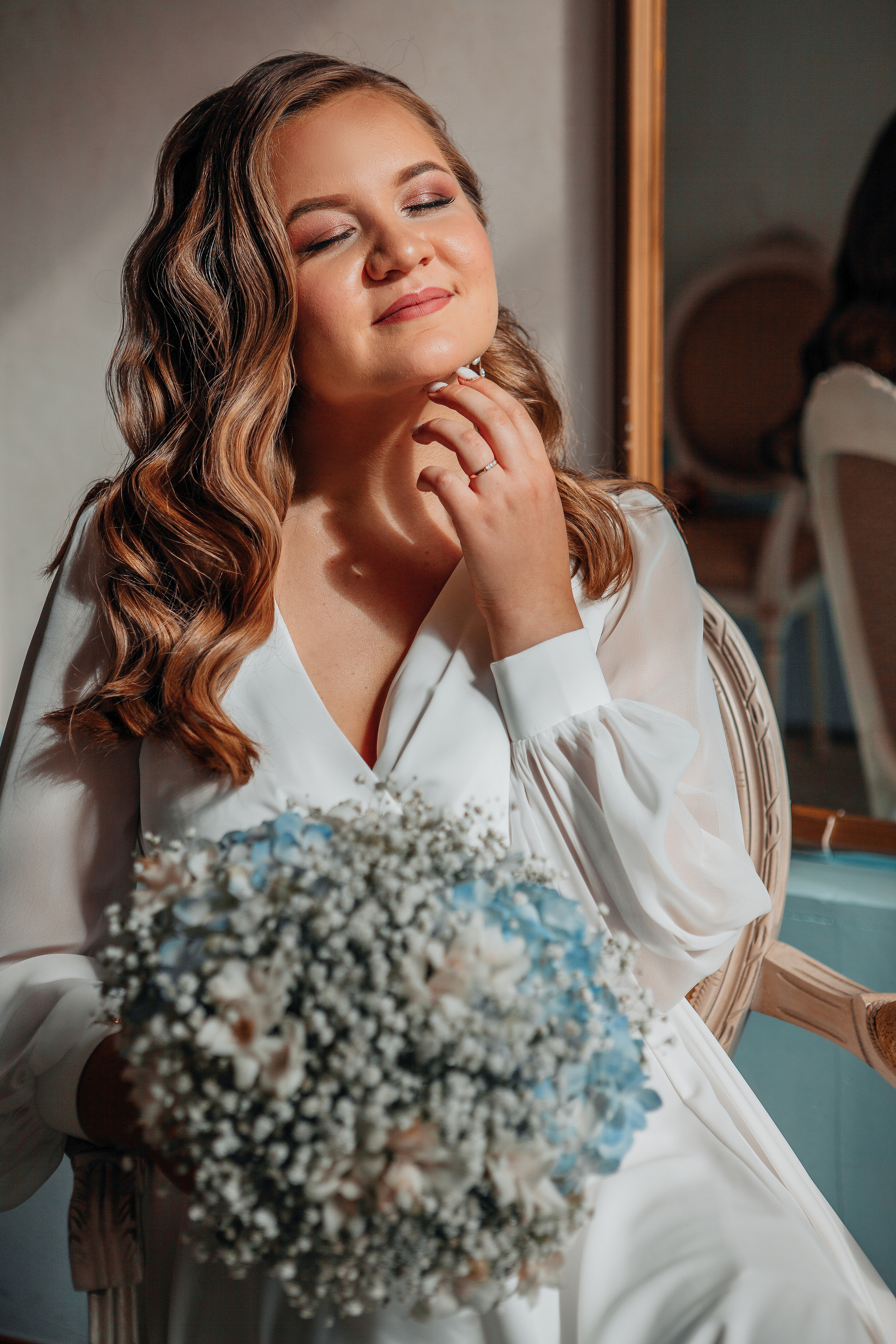 Елена и Валерий. Свадебный и семейный фотограф в Смоленске Надежда Воробьева