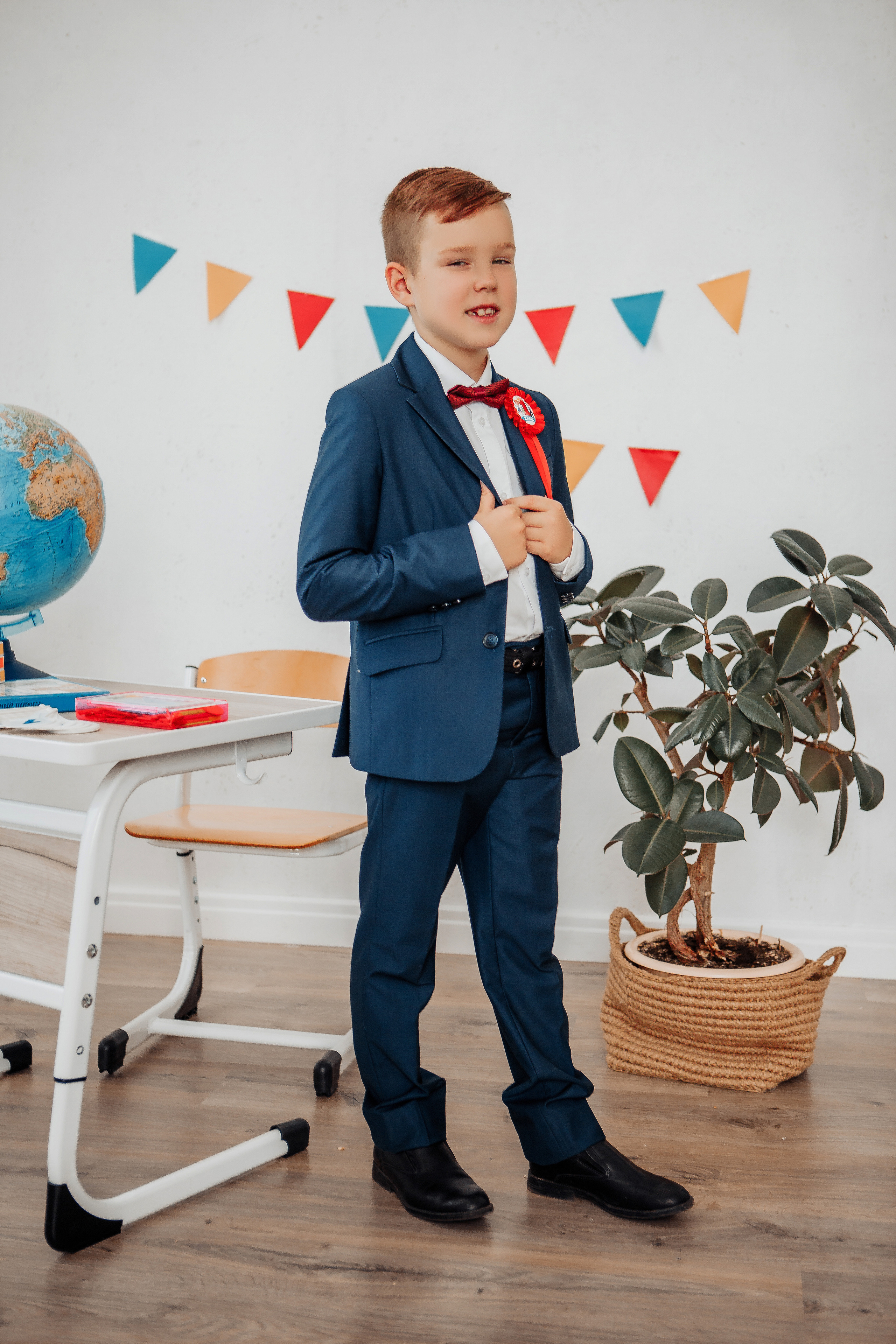 Здравствуй школа. Свадебный и семейный фотограф в Смоленске Надежда Воробьева