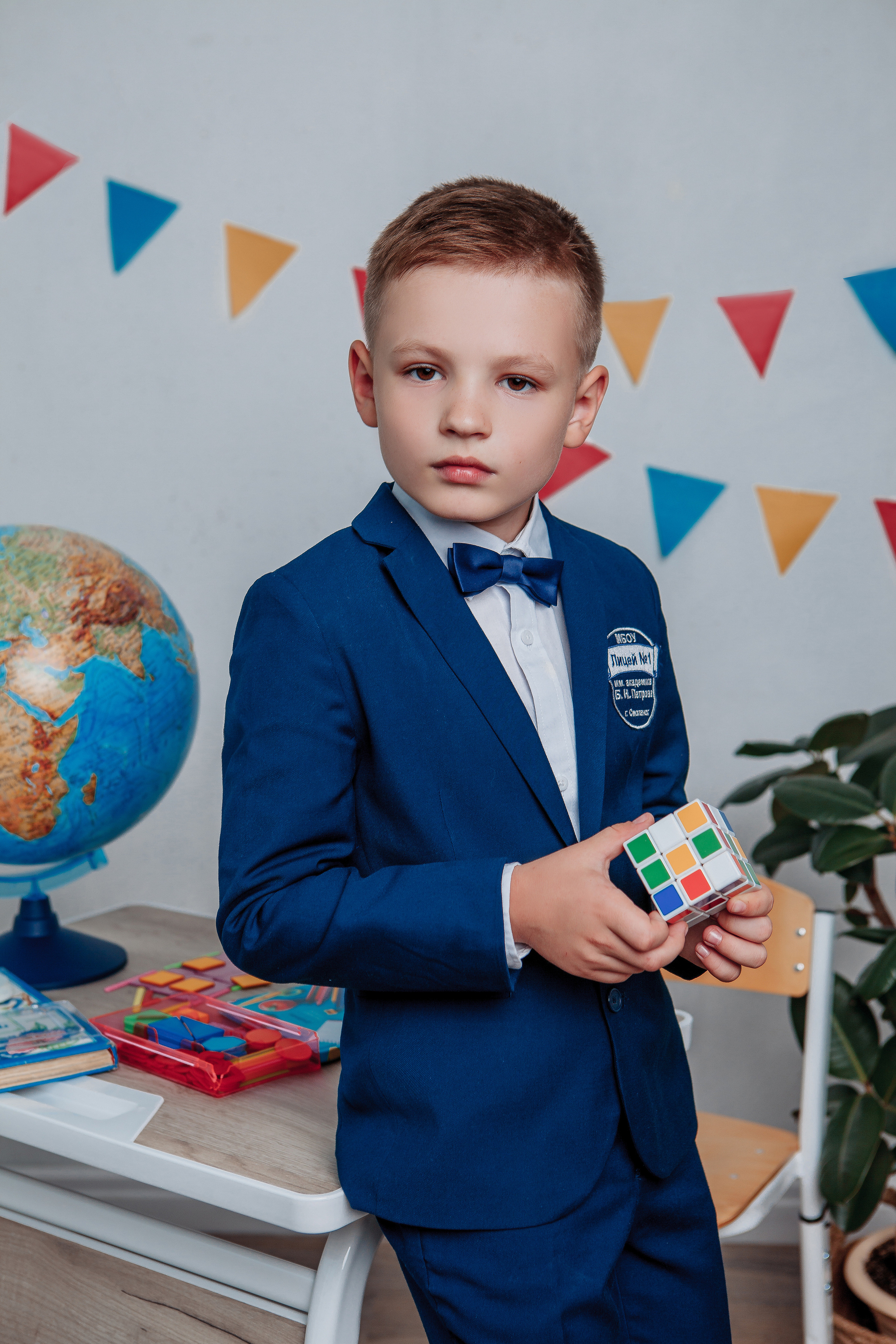 Здравствуй школа. Свадебный и семейный фотограф в Смоленске Надежда Воробьева