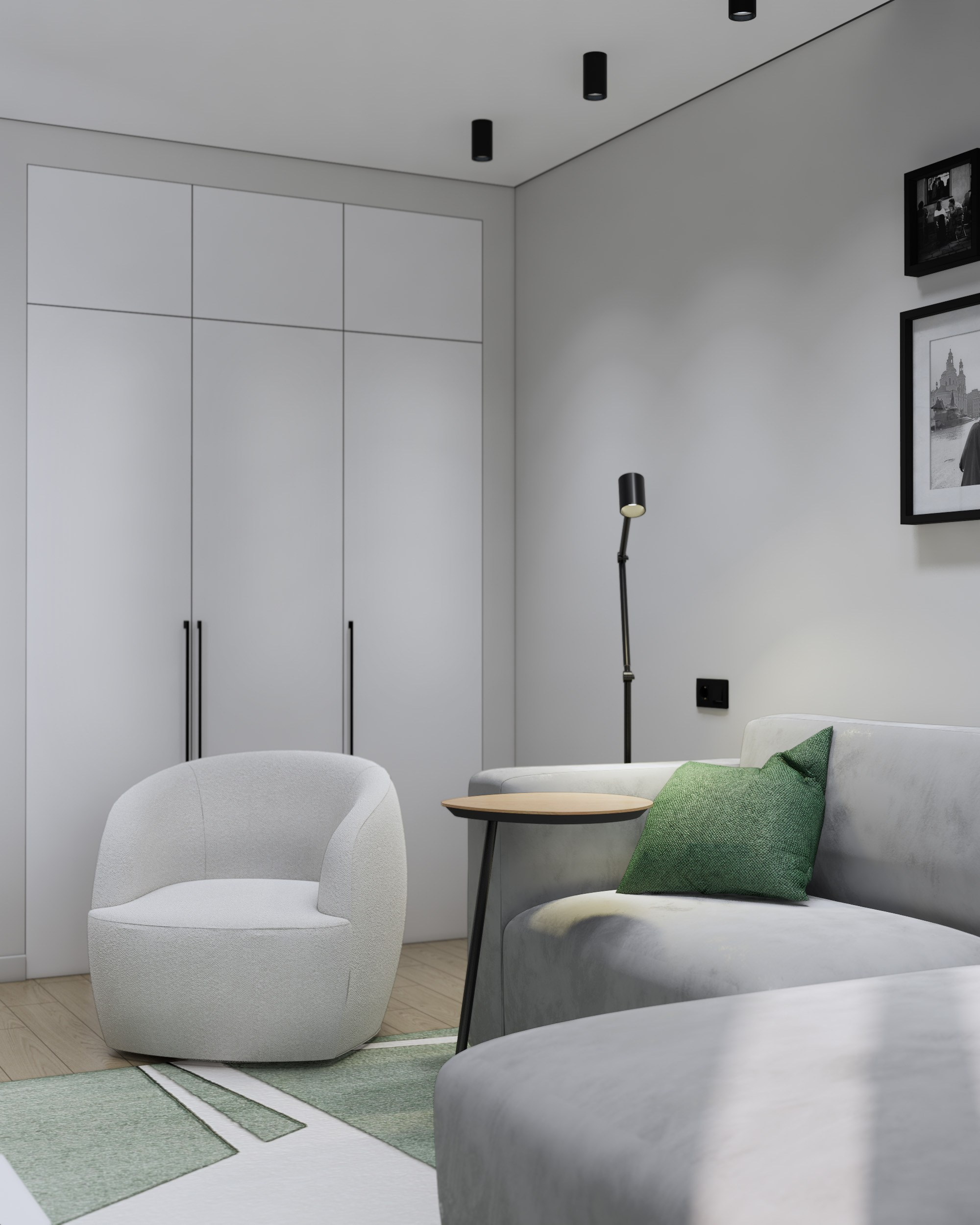 ЖК ТЕРРА. DESIGNER ZDES