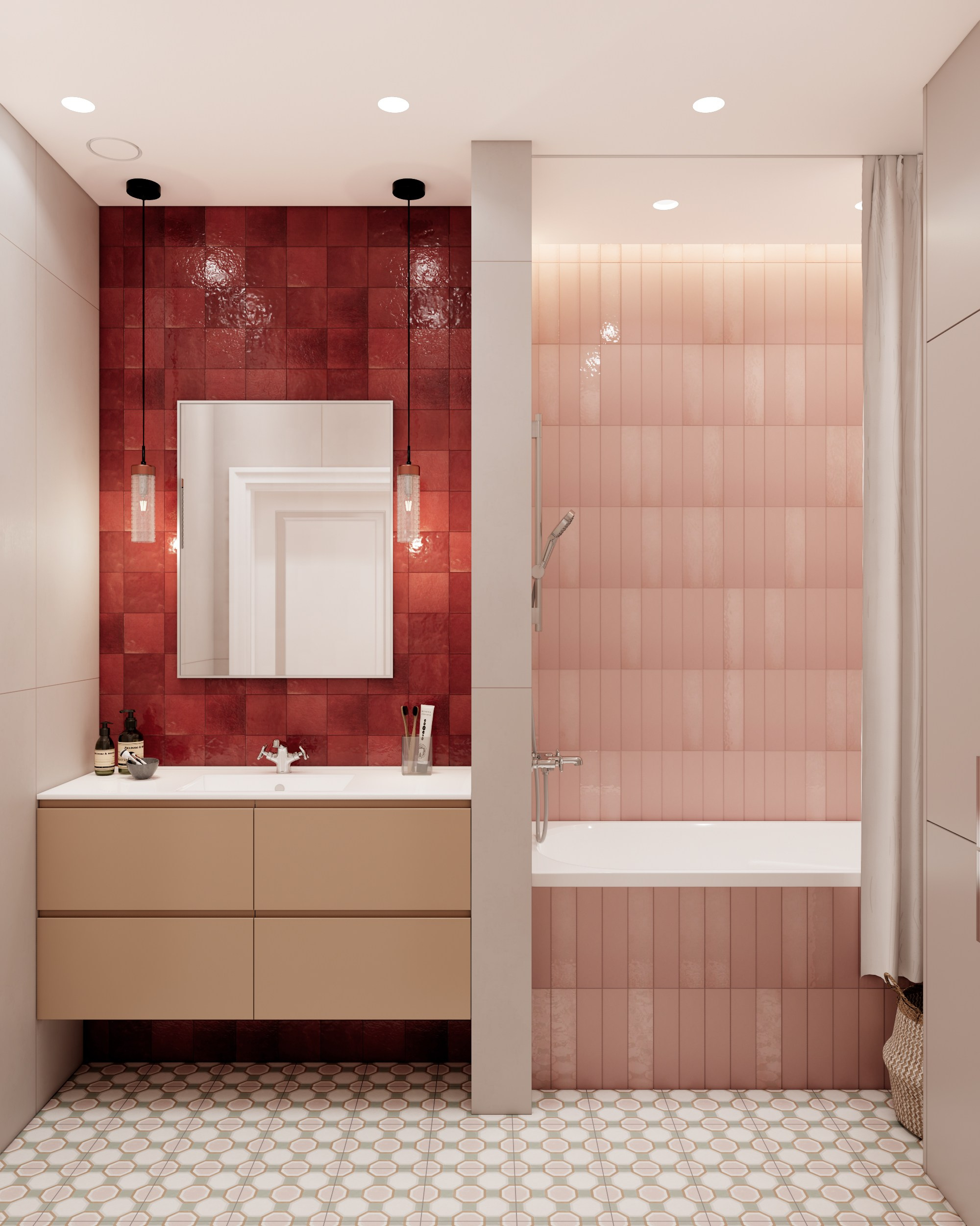 Малоохтинский 68. Емцова Елизавета & DESIGNER ZDES