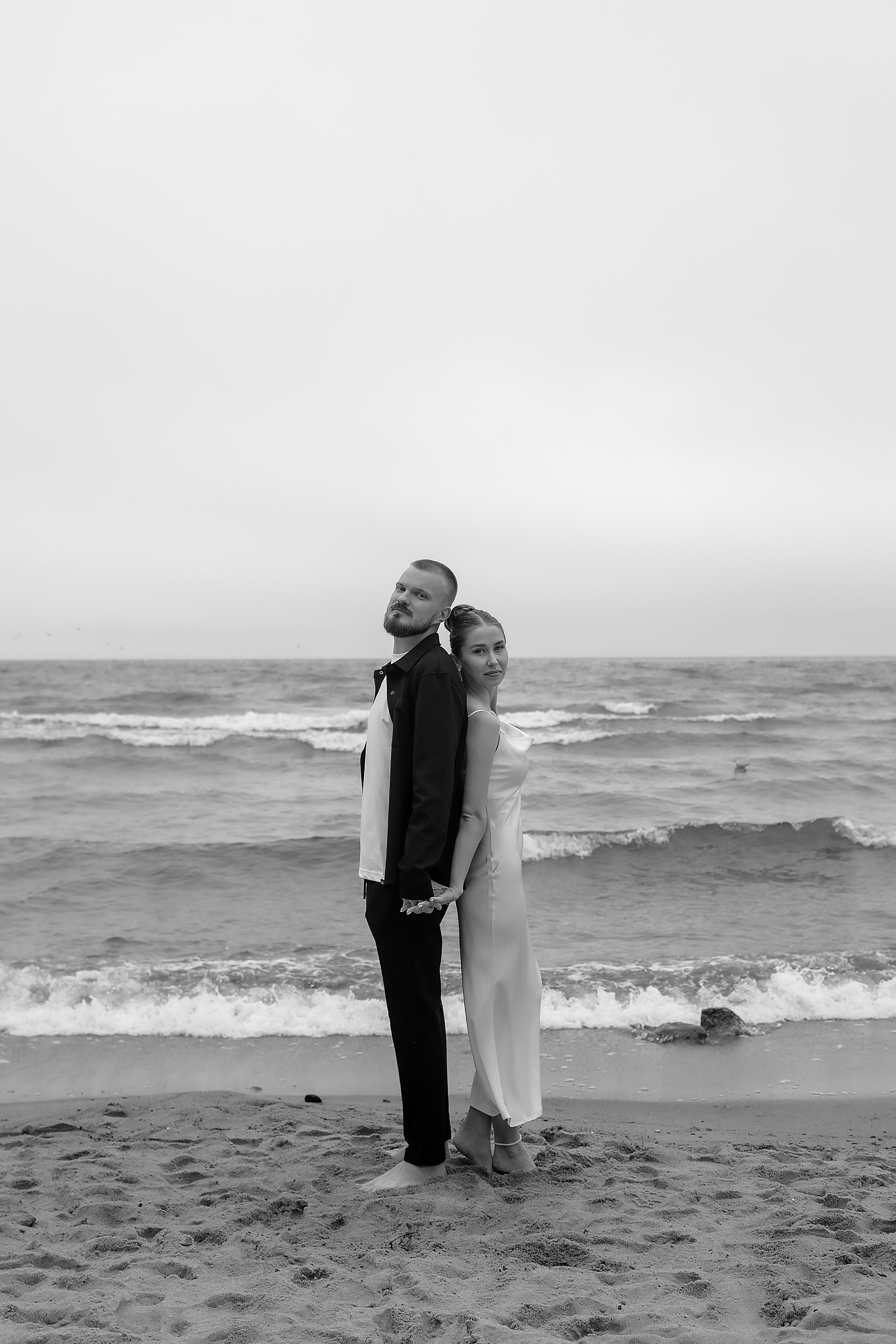 Кристина и Коля. В Зеленоградске. Фотограф в Калининграде Решетникова Алина