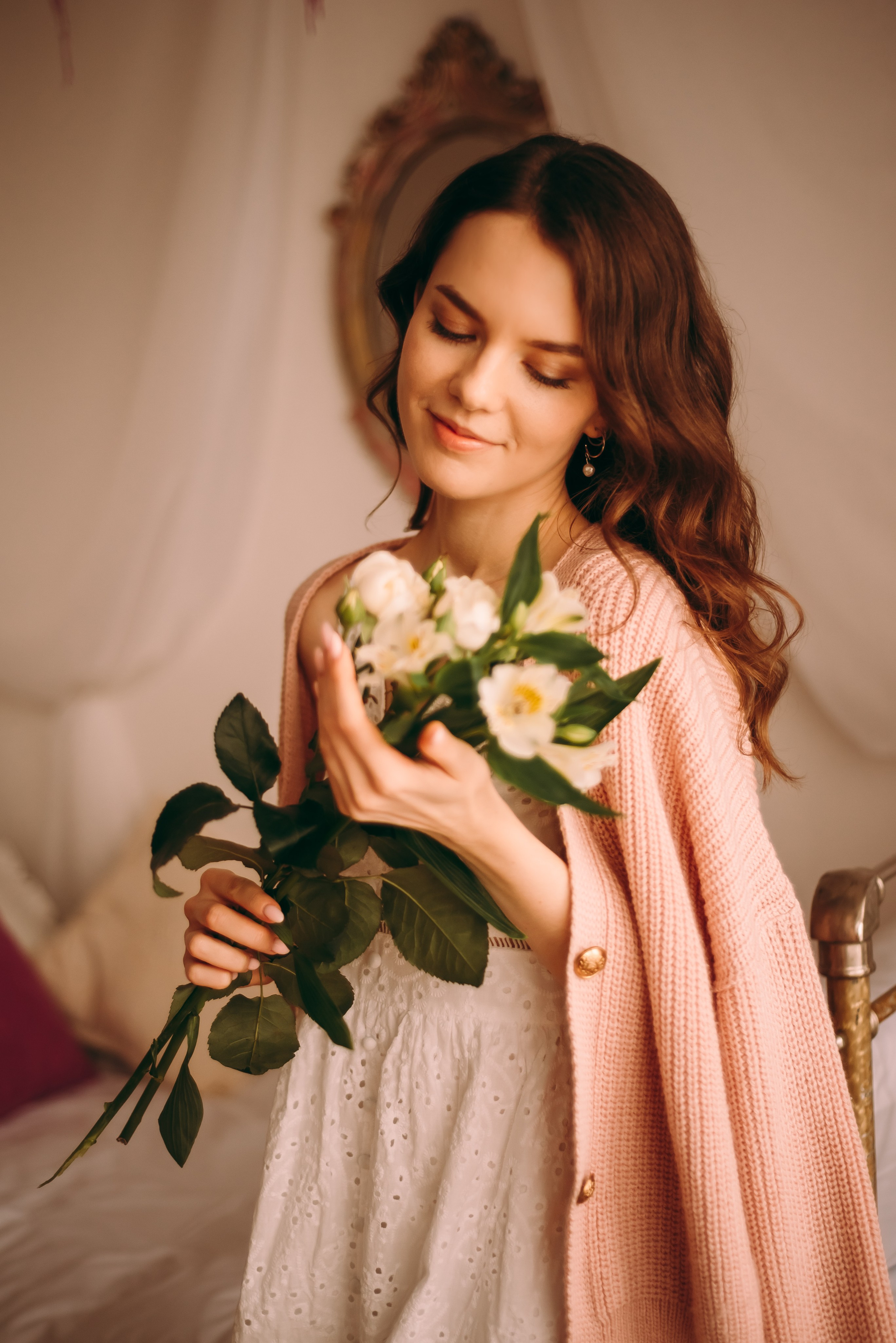 К 8 марта. Семейный и женский фотограф Лоо Краснодар Сочи Энем Татьяна Трибурт