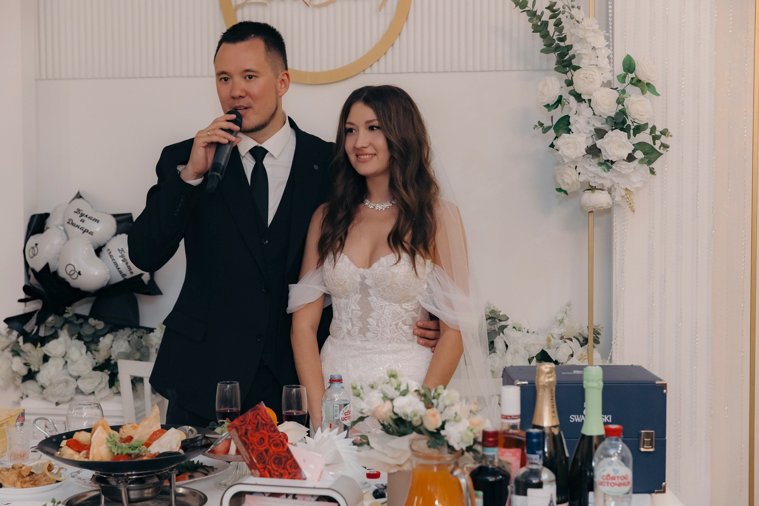 Свадьба Булата и Динары. Лилия Вахитова фотограф