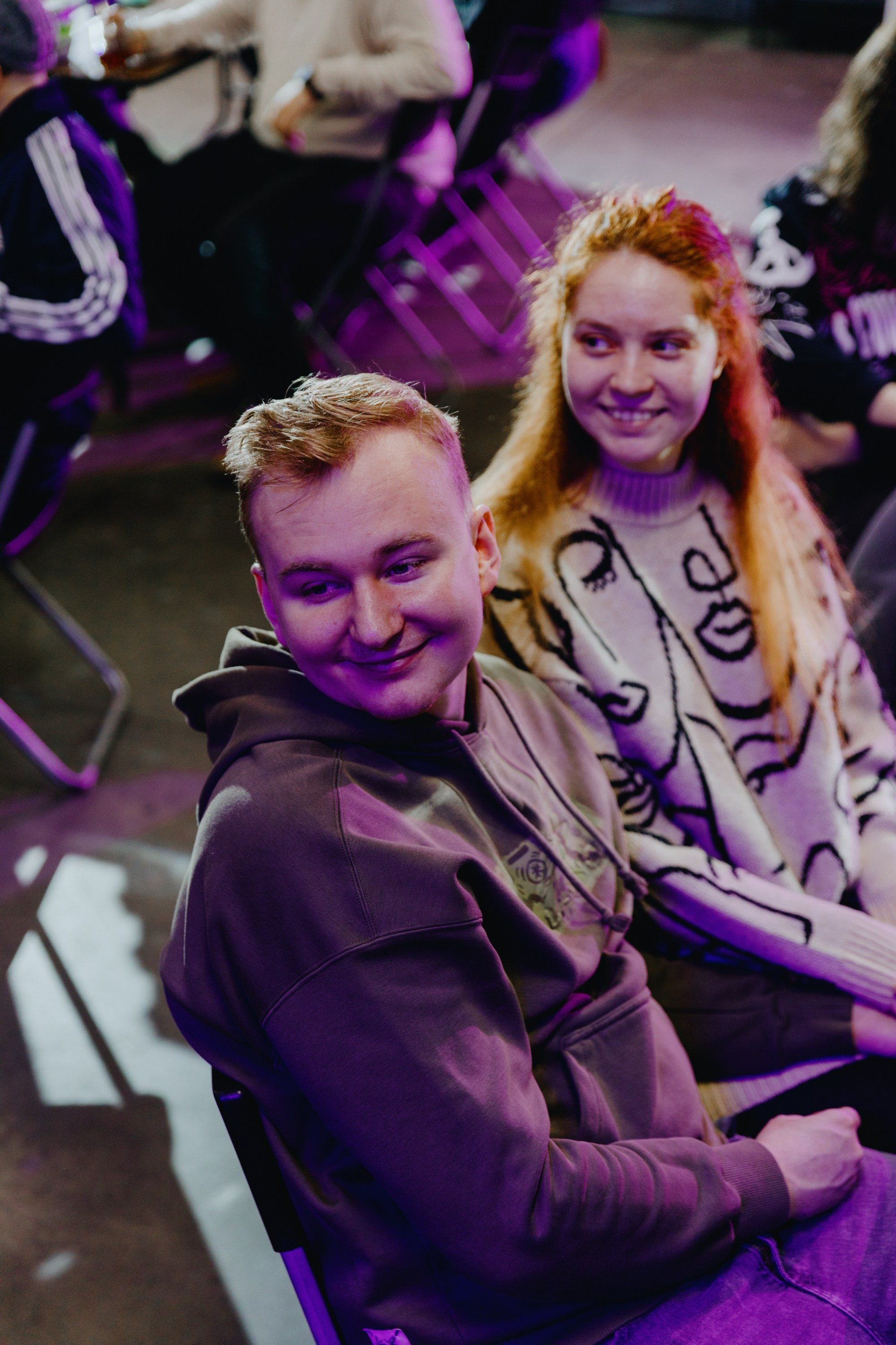 Дегустация. ДОСТАЕВСКИЙ. Фотограф Илья Чернов