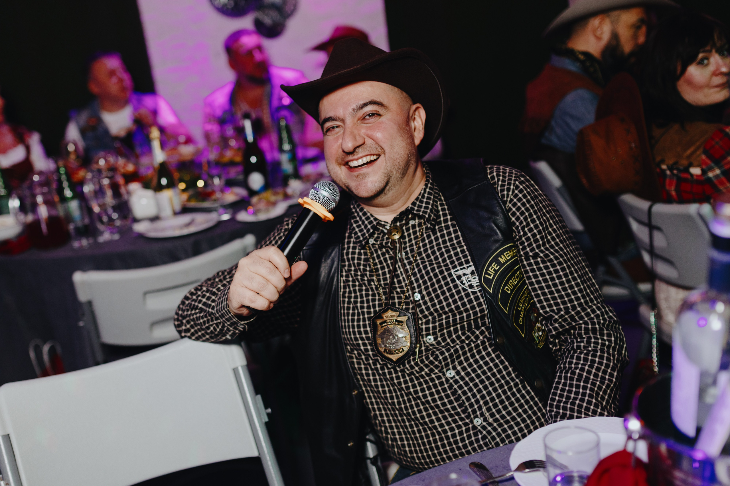 Корпоратив Leningrad Charter Russia. Фотограф Илья Чернов