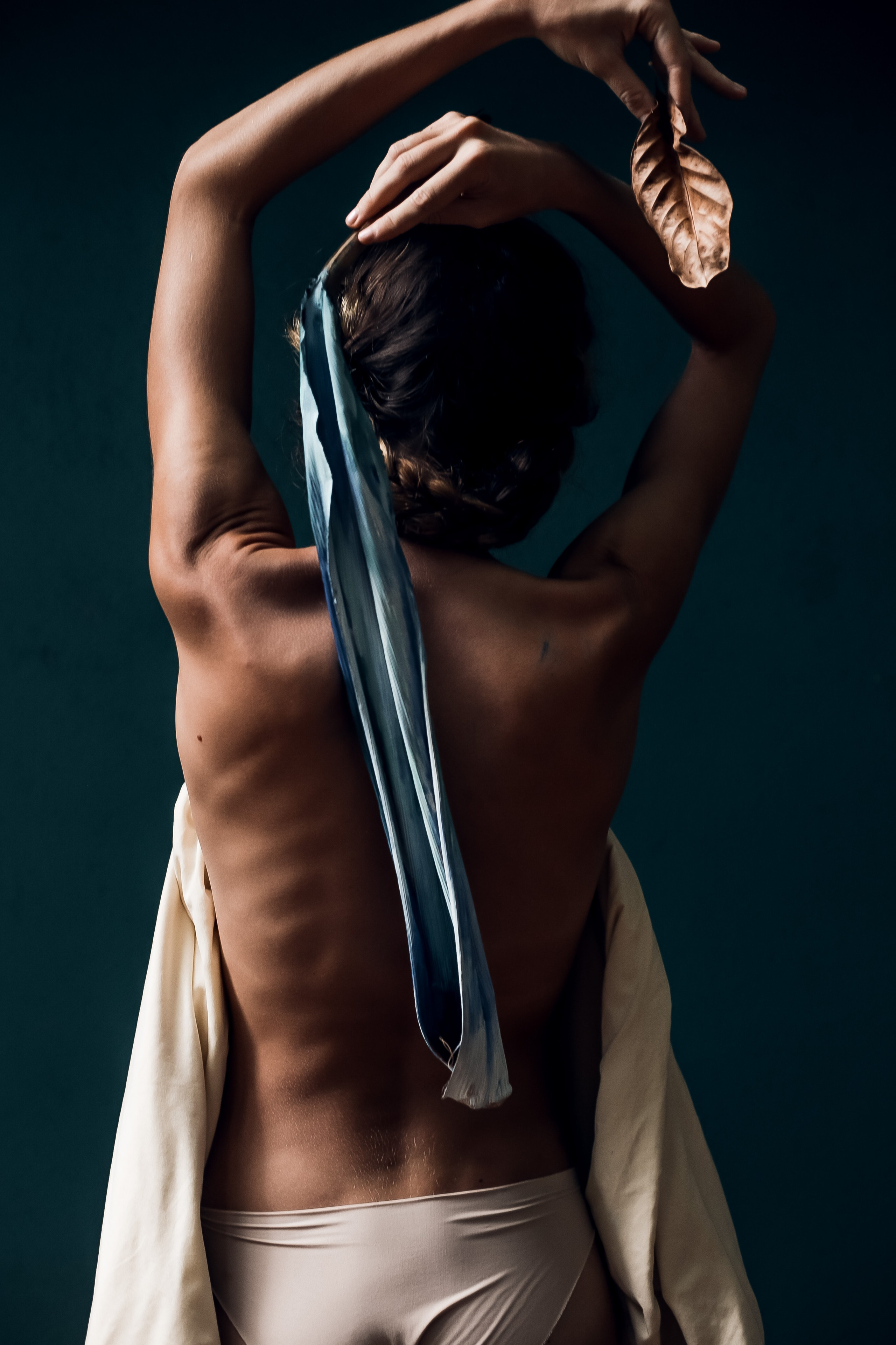 PORTRAIT. Art Photographer