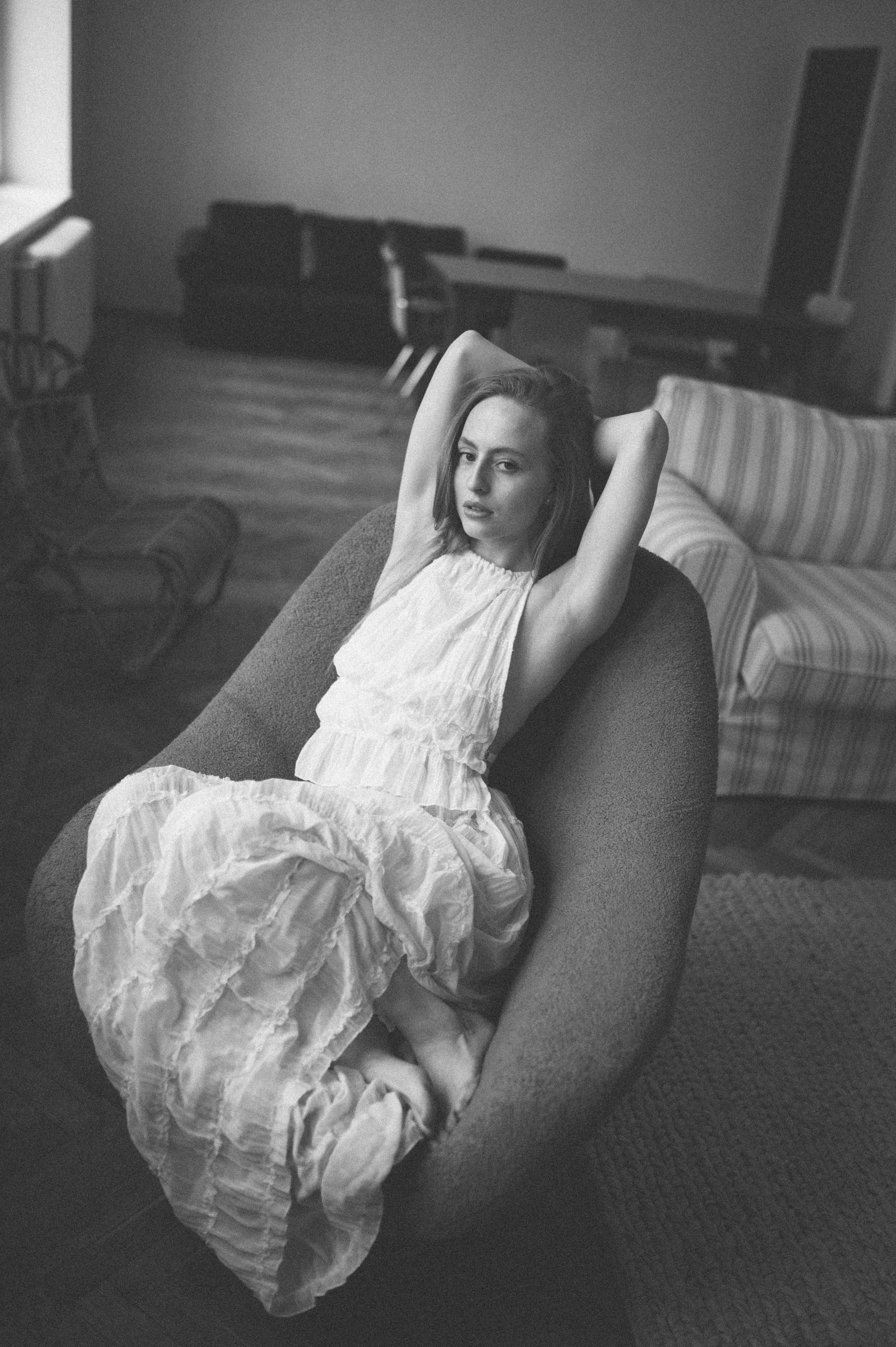 Polina. Фотограф — Ася Орехова