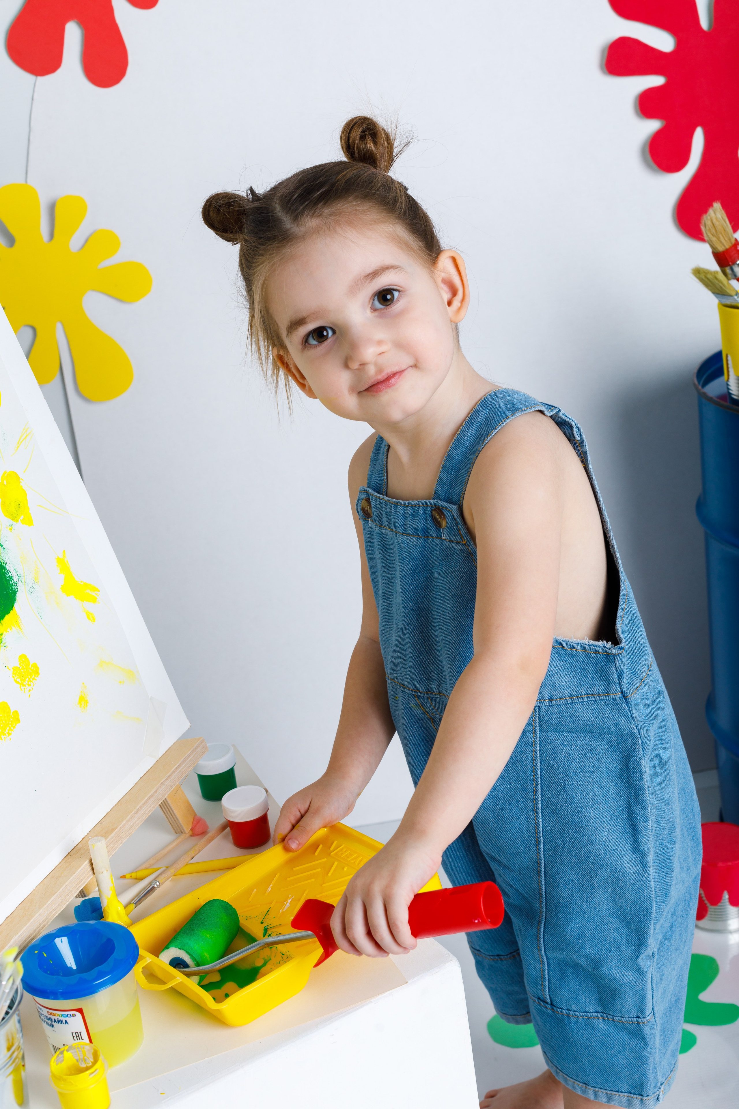 3 года. Семейный и детский фотограф, в Анапе Алфимова Елена.Новорожденных