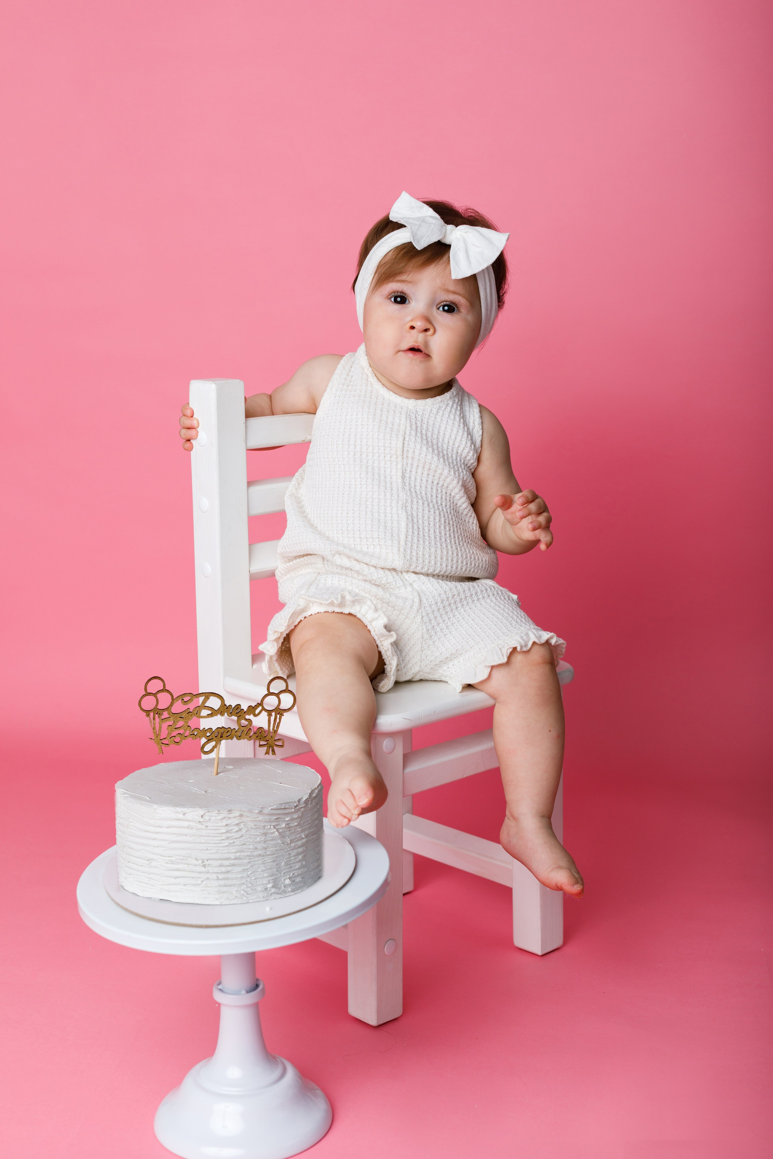 1 год София. Семейный и детский фотограф, в Анапе Алфимова Елена.Новорожденных