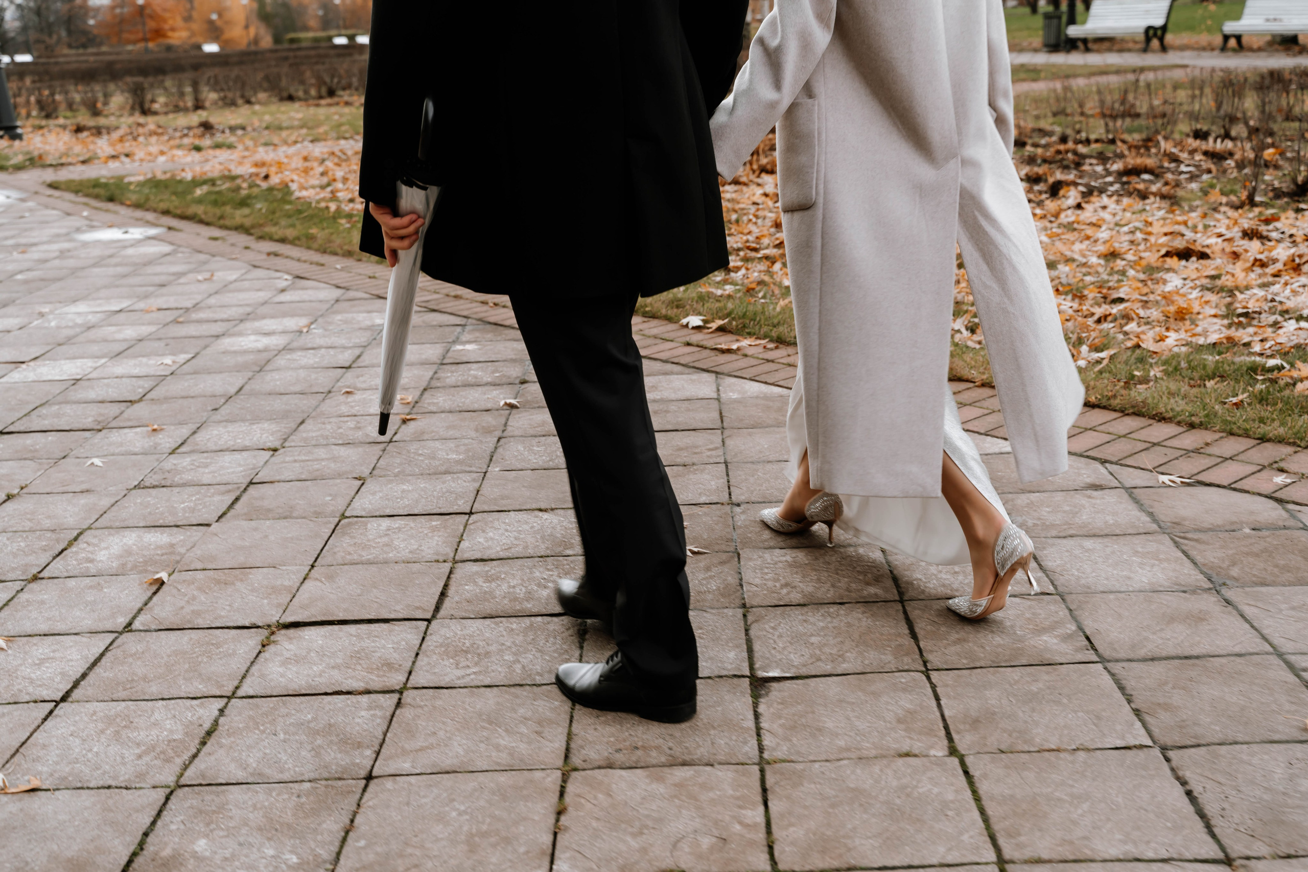 Александр и Светлана. Фотограф Елизавета Савина