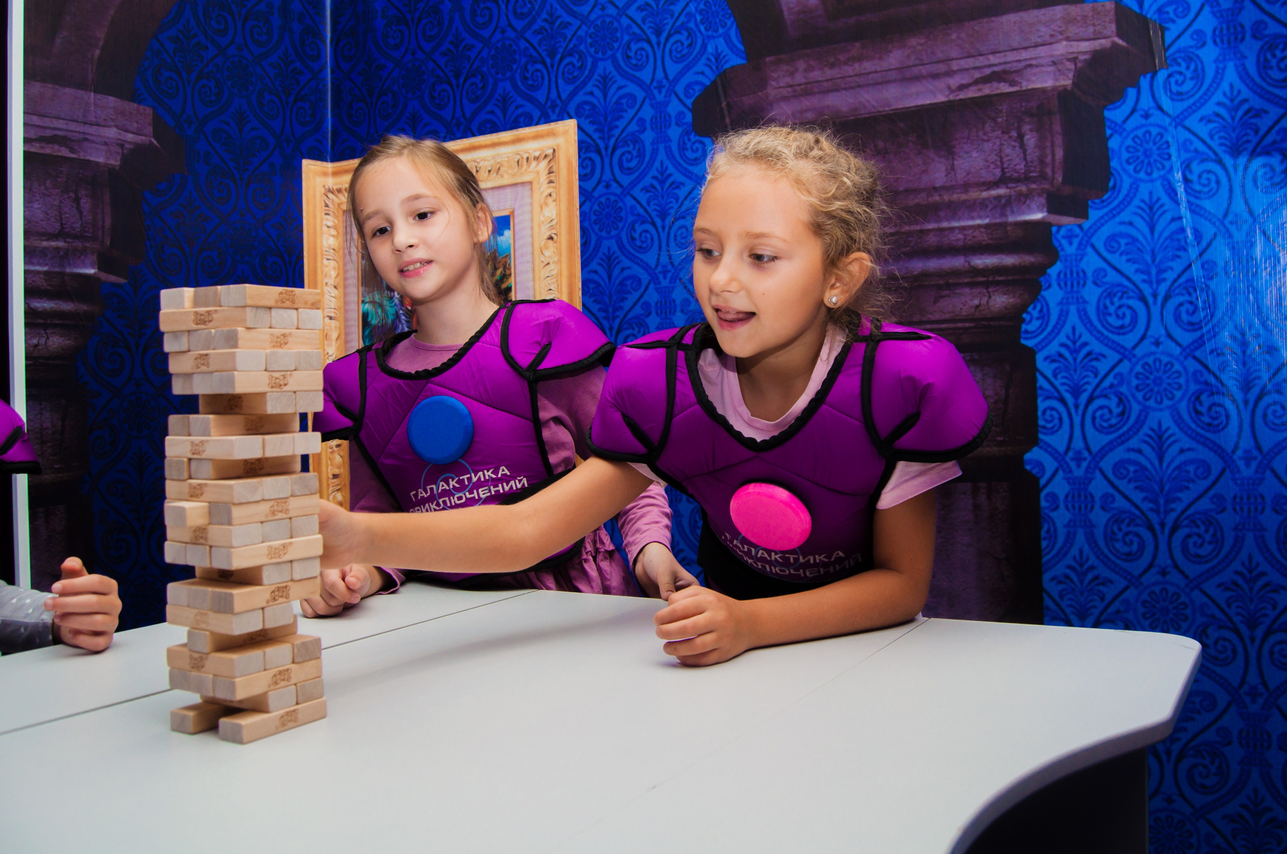 Клуб «Галактика Приключения». Фотограф Санкт-Петербург