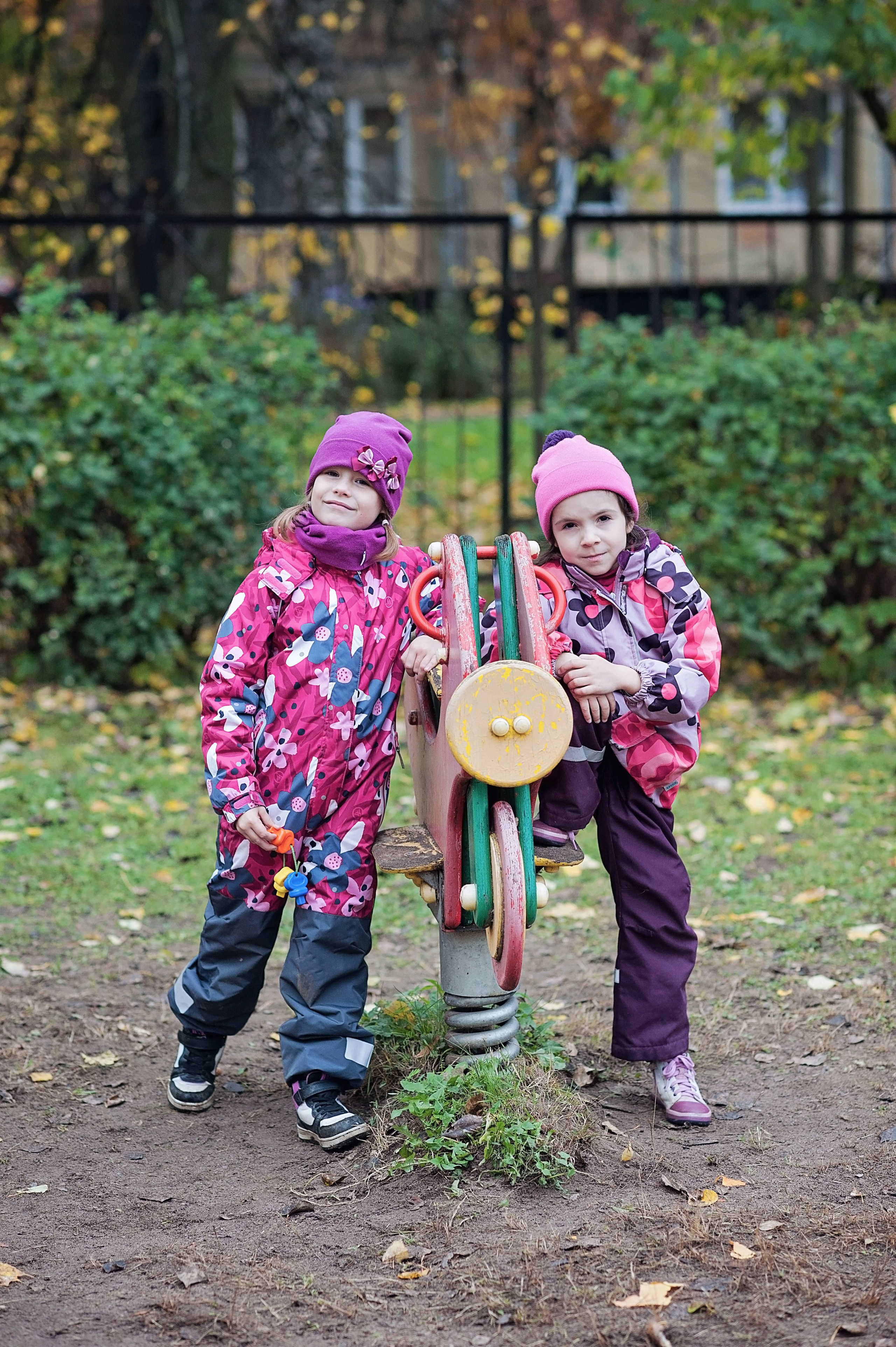 «Один день в детском саду». Фотограф Санкт-Петербург