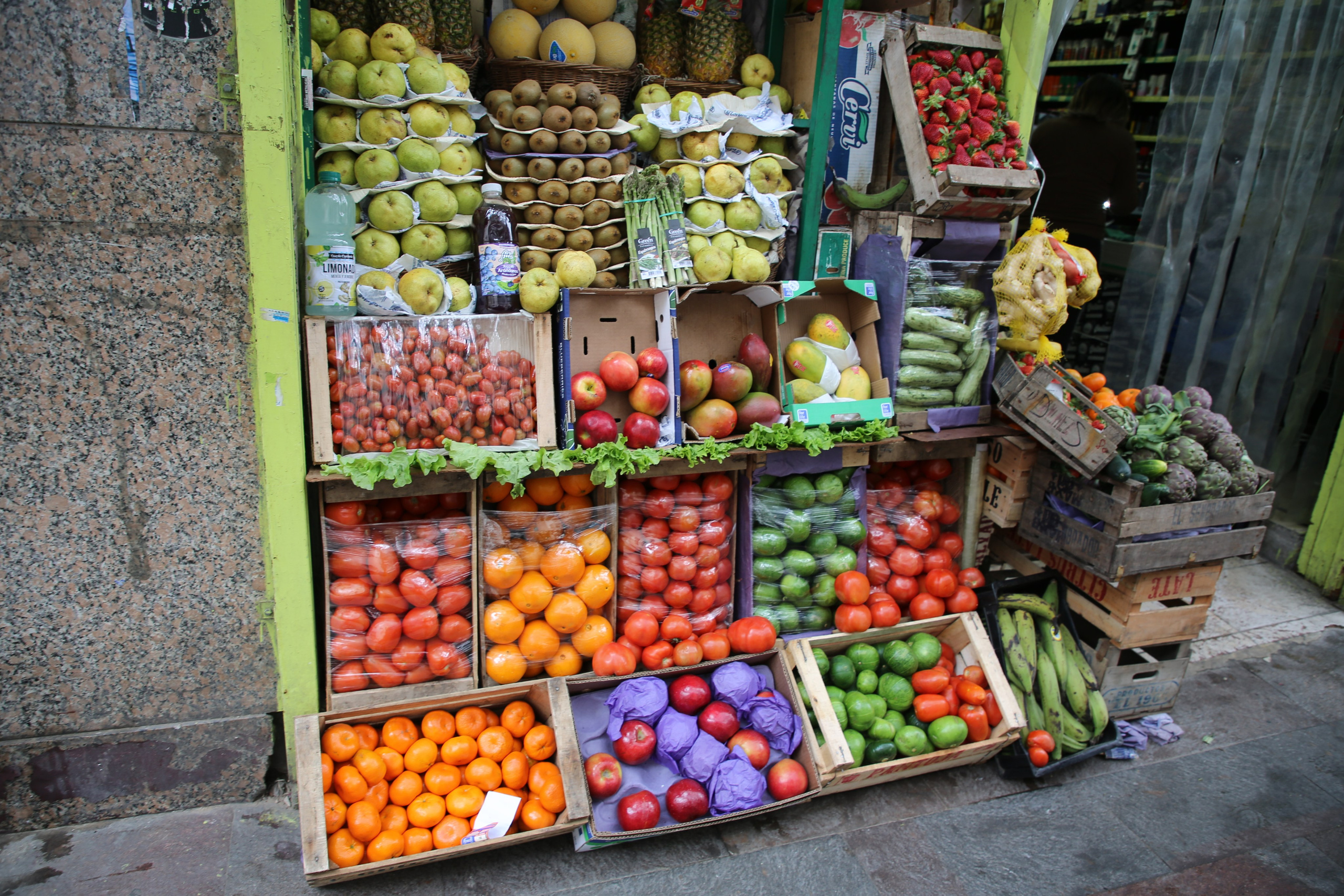 Buenos Aires, Argentina. Andrey Filippov Photographer