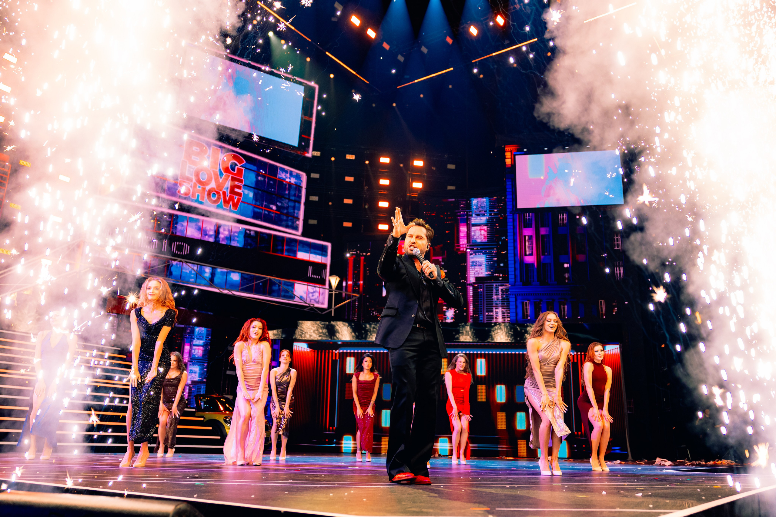 BIG LOVE SHOW _ МОСКВА. Концертный и репортажный фотограф в Москве и Санкт-Петербурге Мария