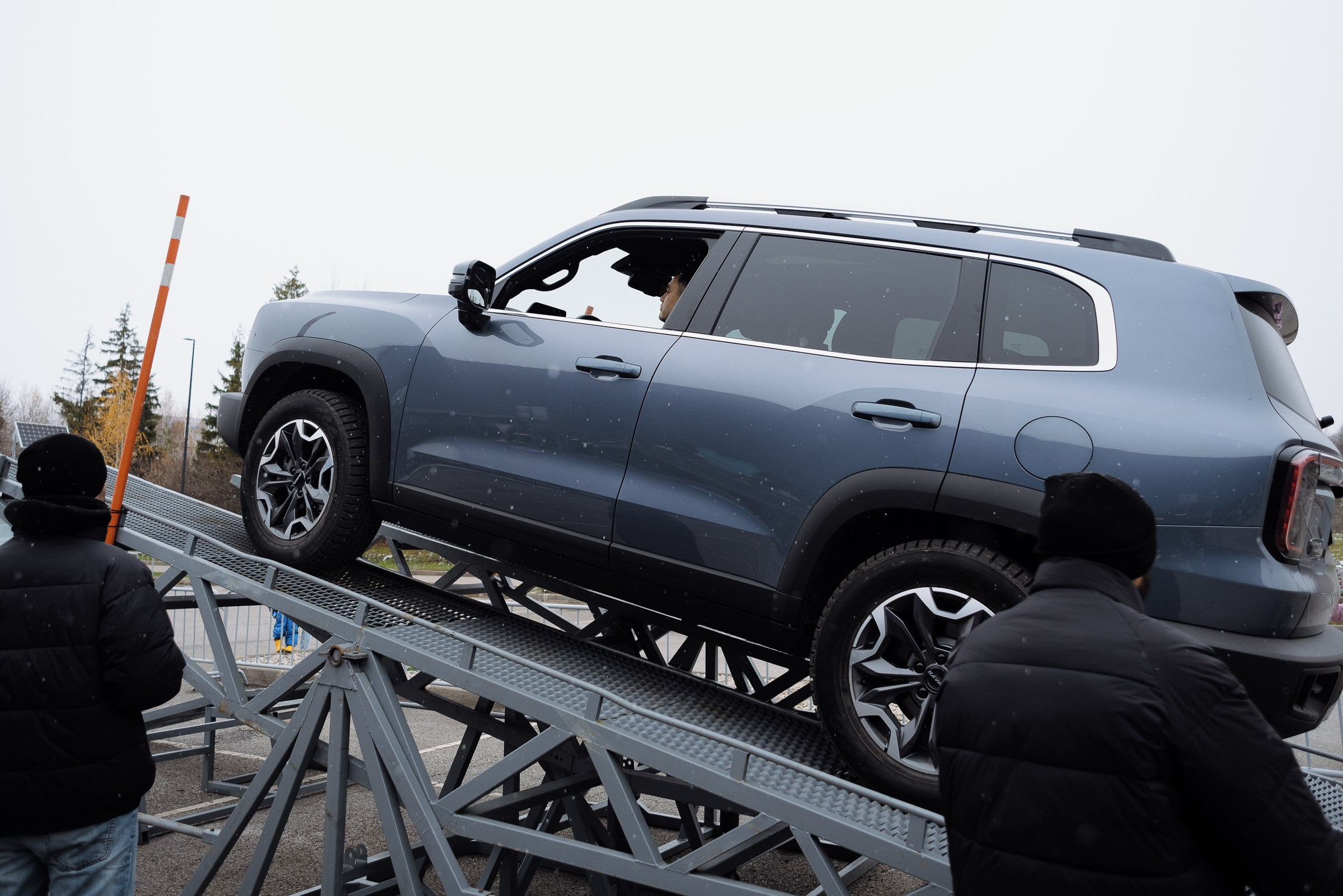 HAVAL ROAD SHOW. Репортажный фотограф Зуев Роман г. Челябинск