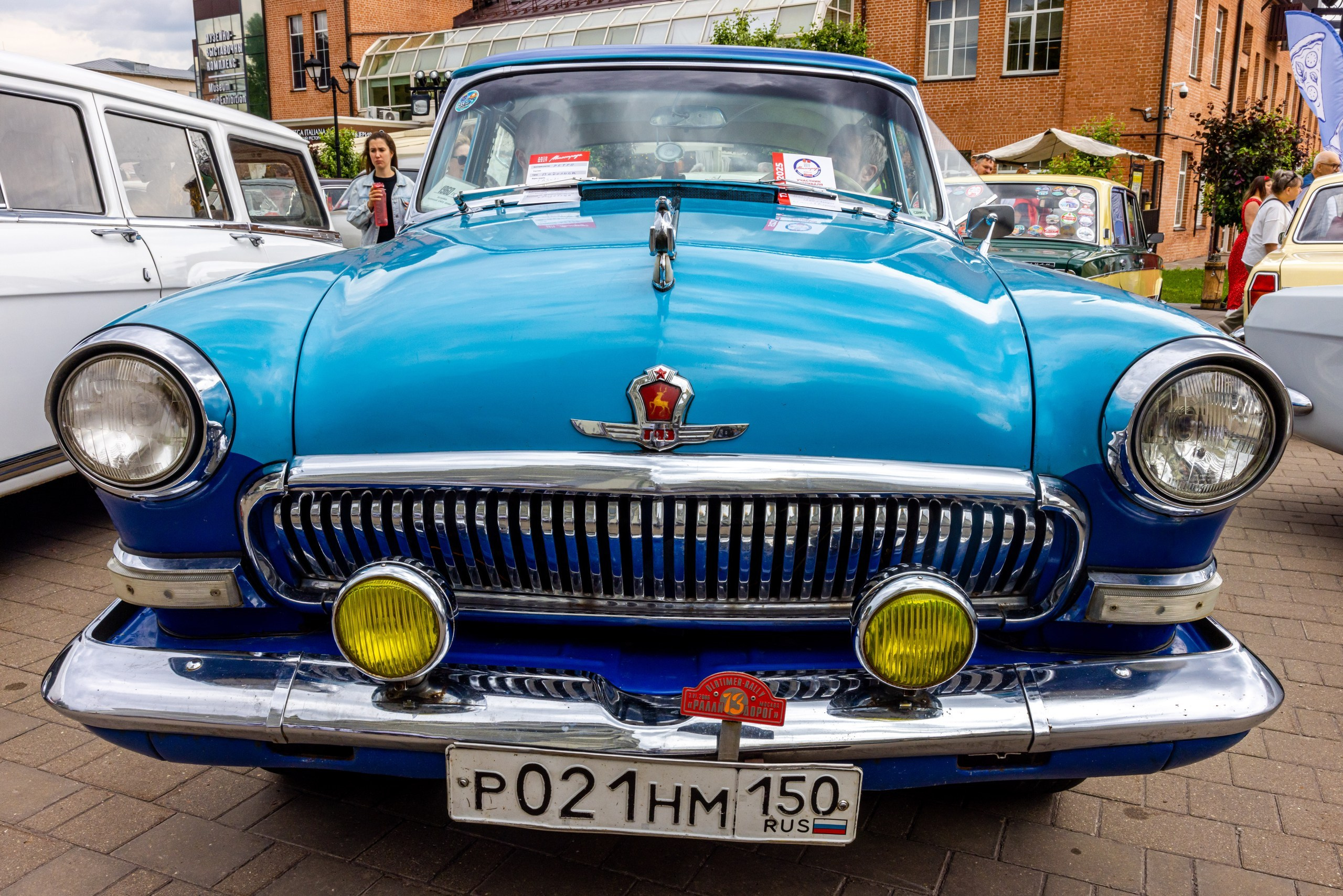 Автострада 20 лет. Фотограф в Туле Крупский АнДРей. Фотостудия «КАДР71» в Туле