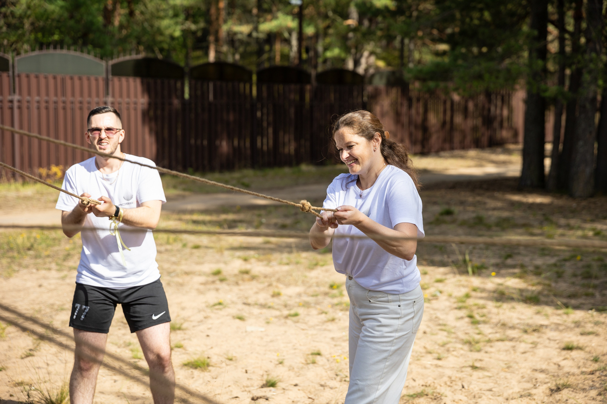 Тимбилдинг и корпоративный банкет загородом. Фотограф на корпоратив Спб / Москва