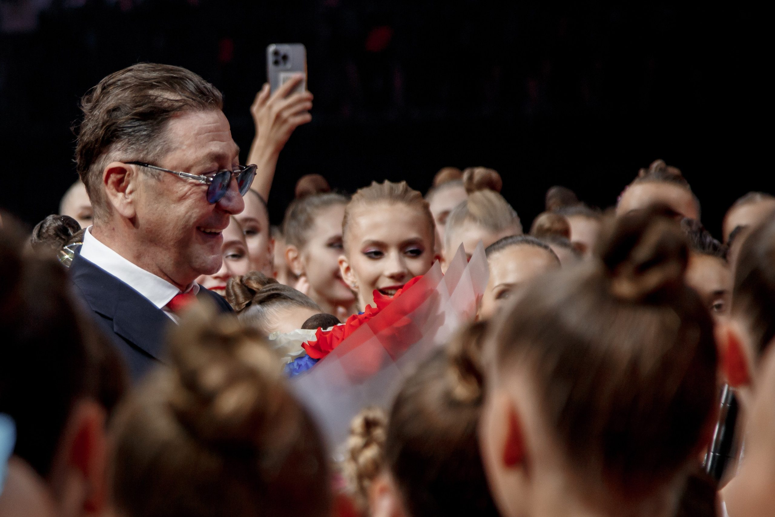 Григорий Лепс, концерт во Дворце Ирины Винер-Усмановой. Фотограф Ольга Махалова — Санкт-Петербург, Москва, Нижний Новгород