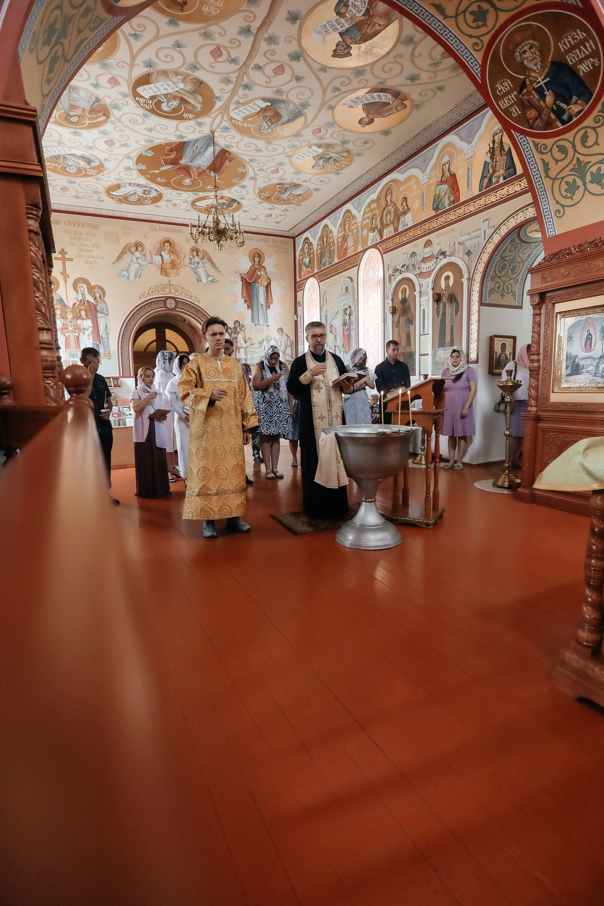 Ян. Семейный фотограф Губкин/Старый Оскол