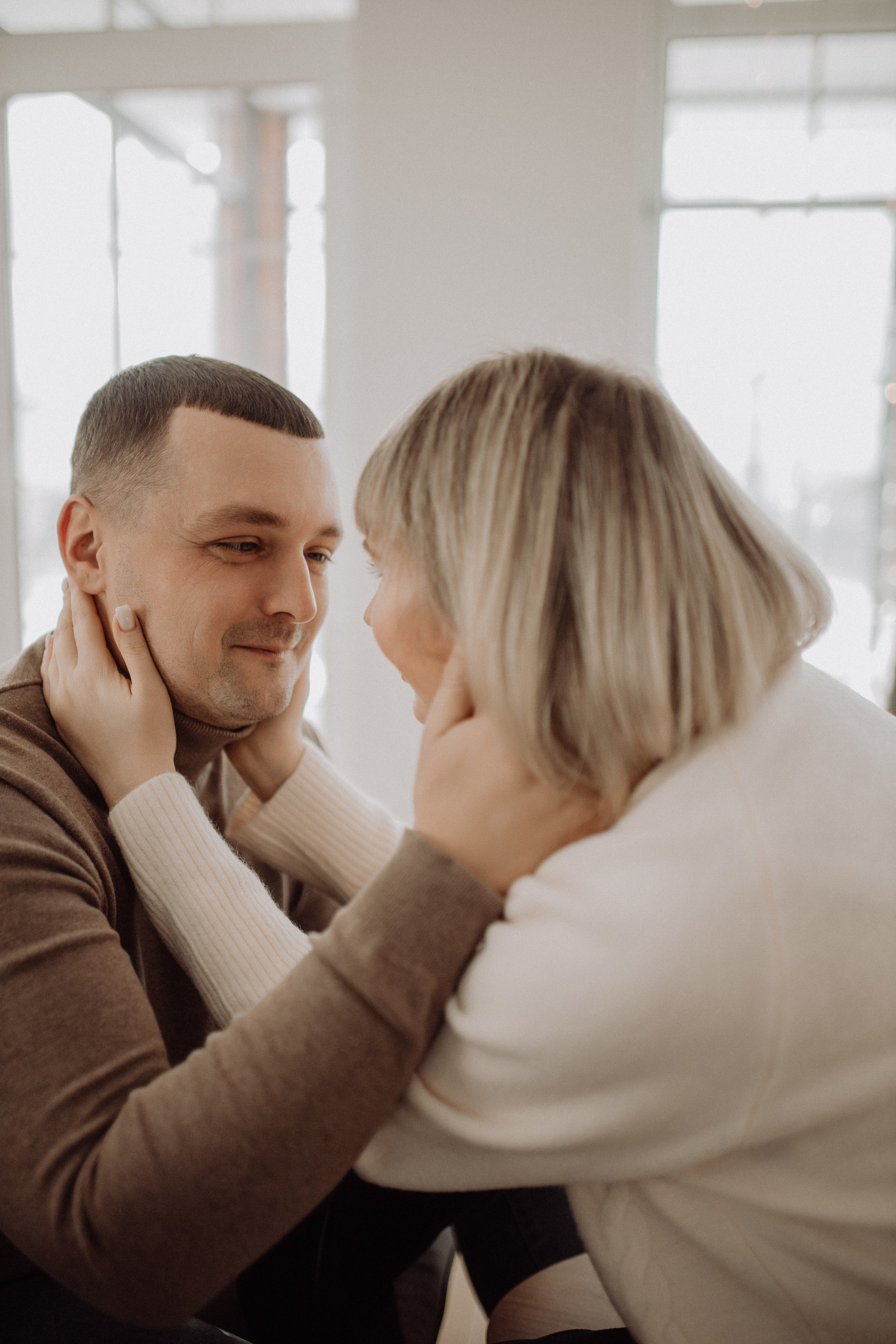 Кирилл и Жанна. Семейный фотограф Губкин/Старый Оскол