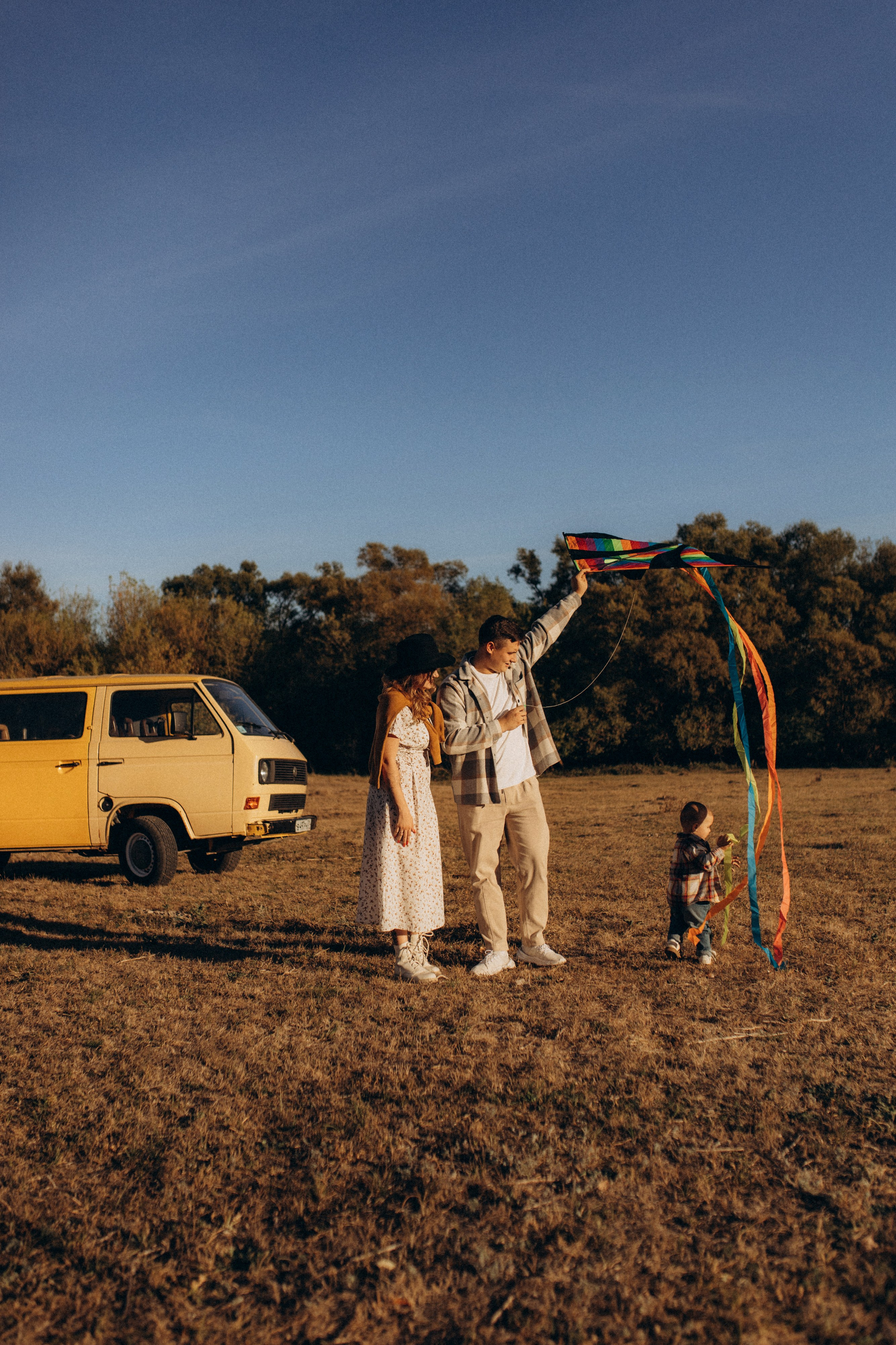 Ян и семья. Семейный фотограф Губкин/Старый Оскол