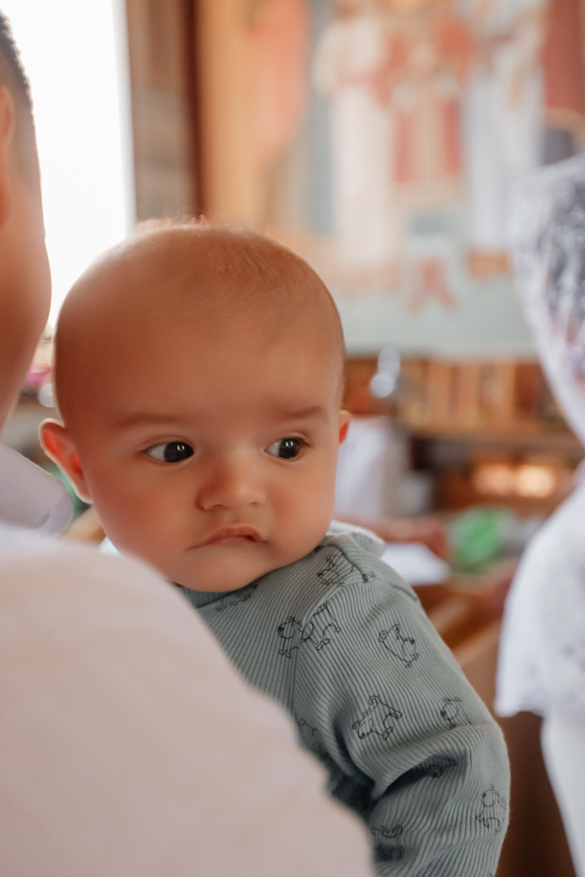 Ян. Семейный фотограф Губкин/Старый Оскол