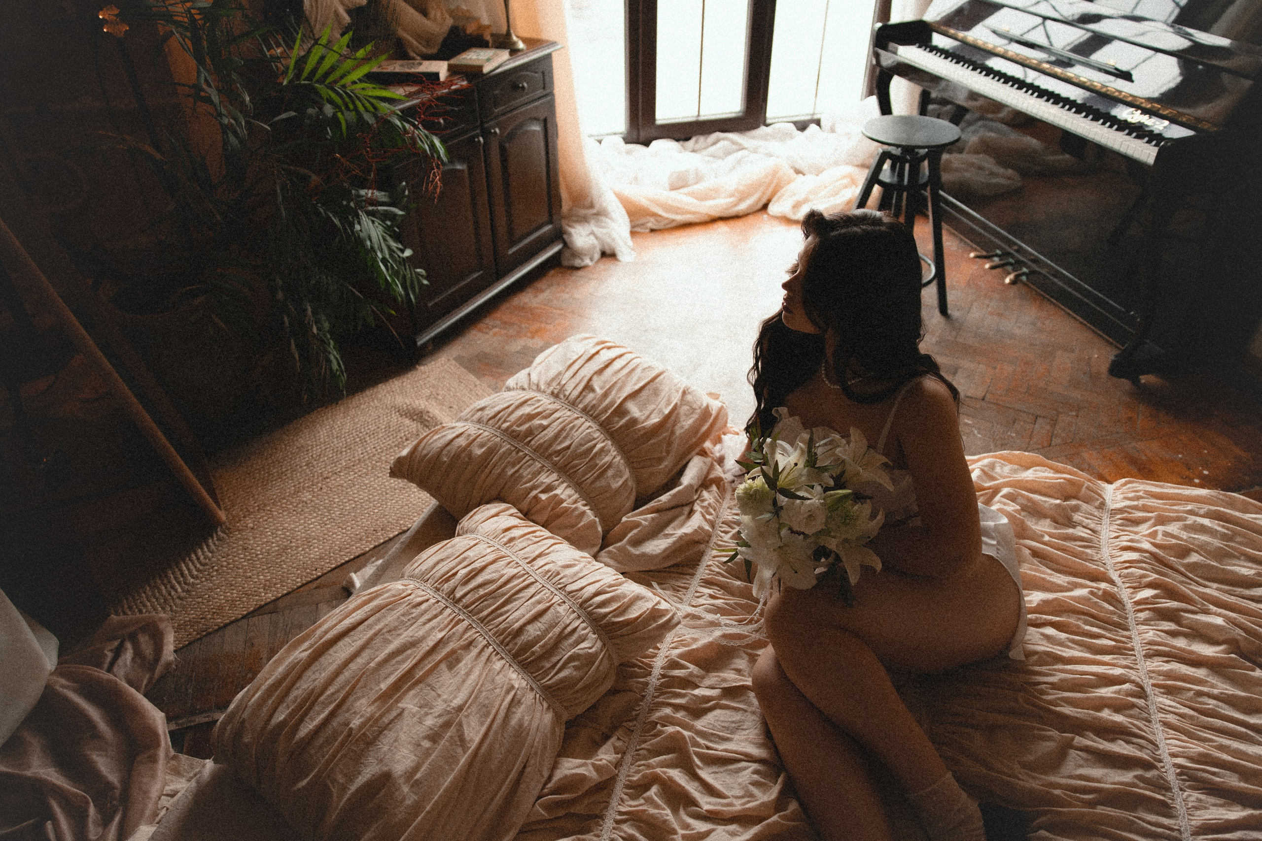 Утро невесты Дарина. Семейный фотограф Губкин/Старый Оскол