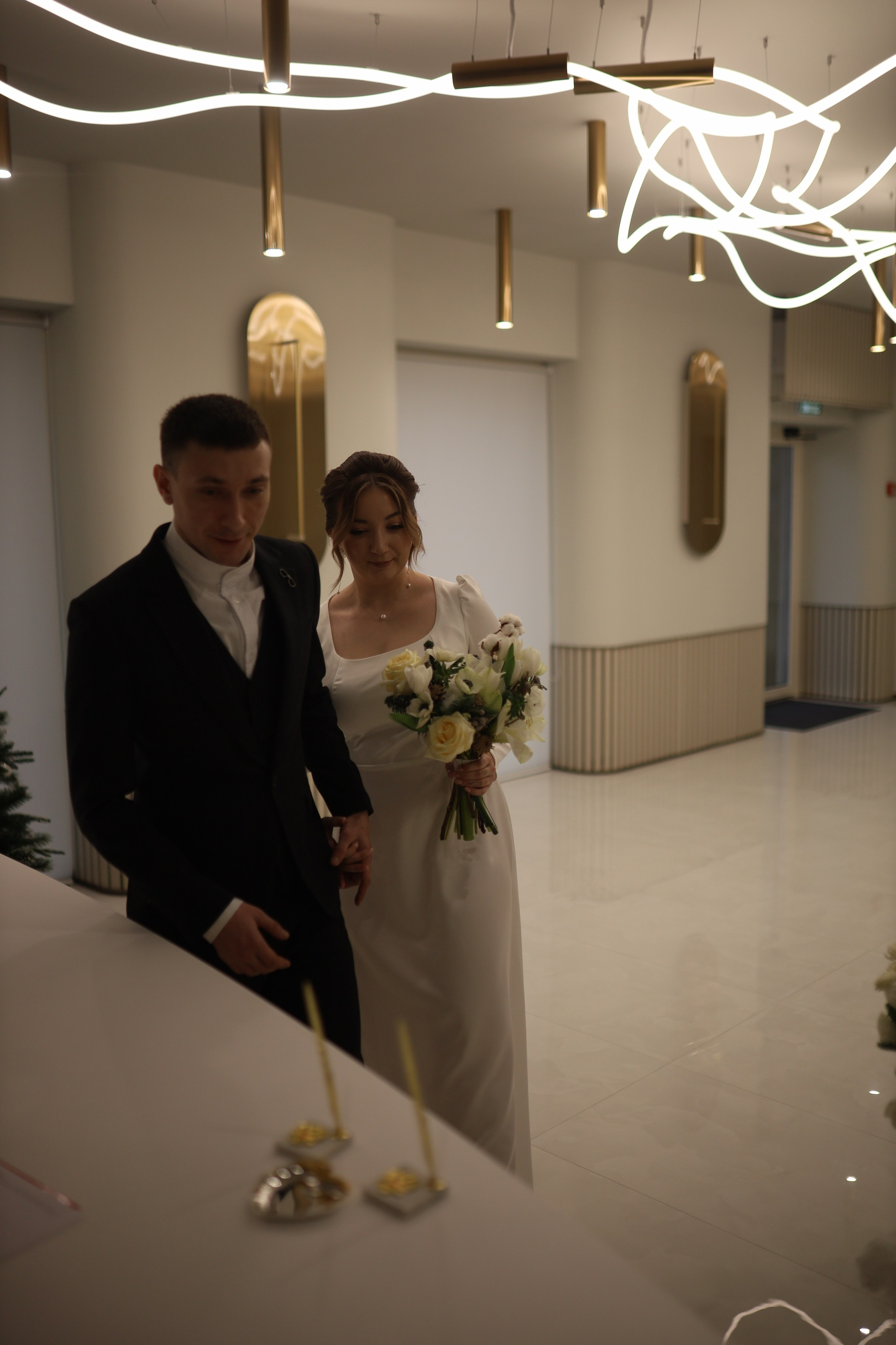 Роспись Анна и Константин. Семейный фотограф Губкин/Старый Оскол