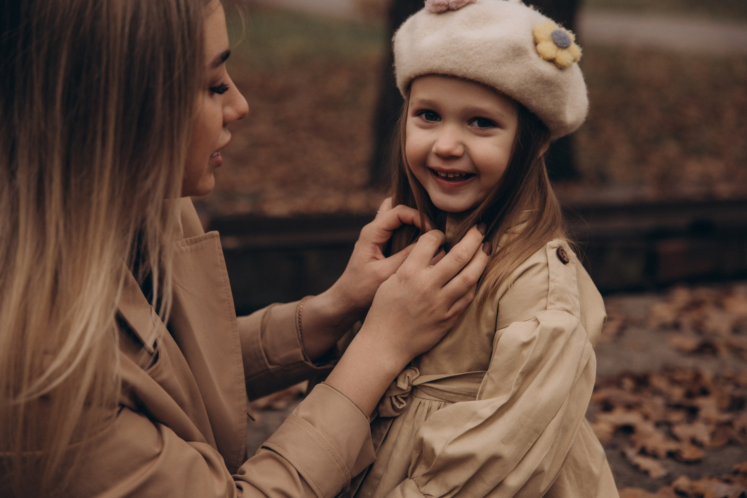 Анастасия и Мирослава. Семейный фотограф Губкин/Старый Оскол