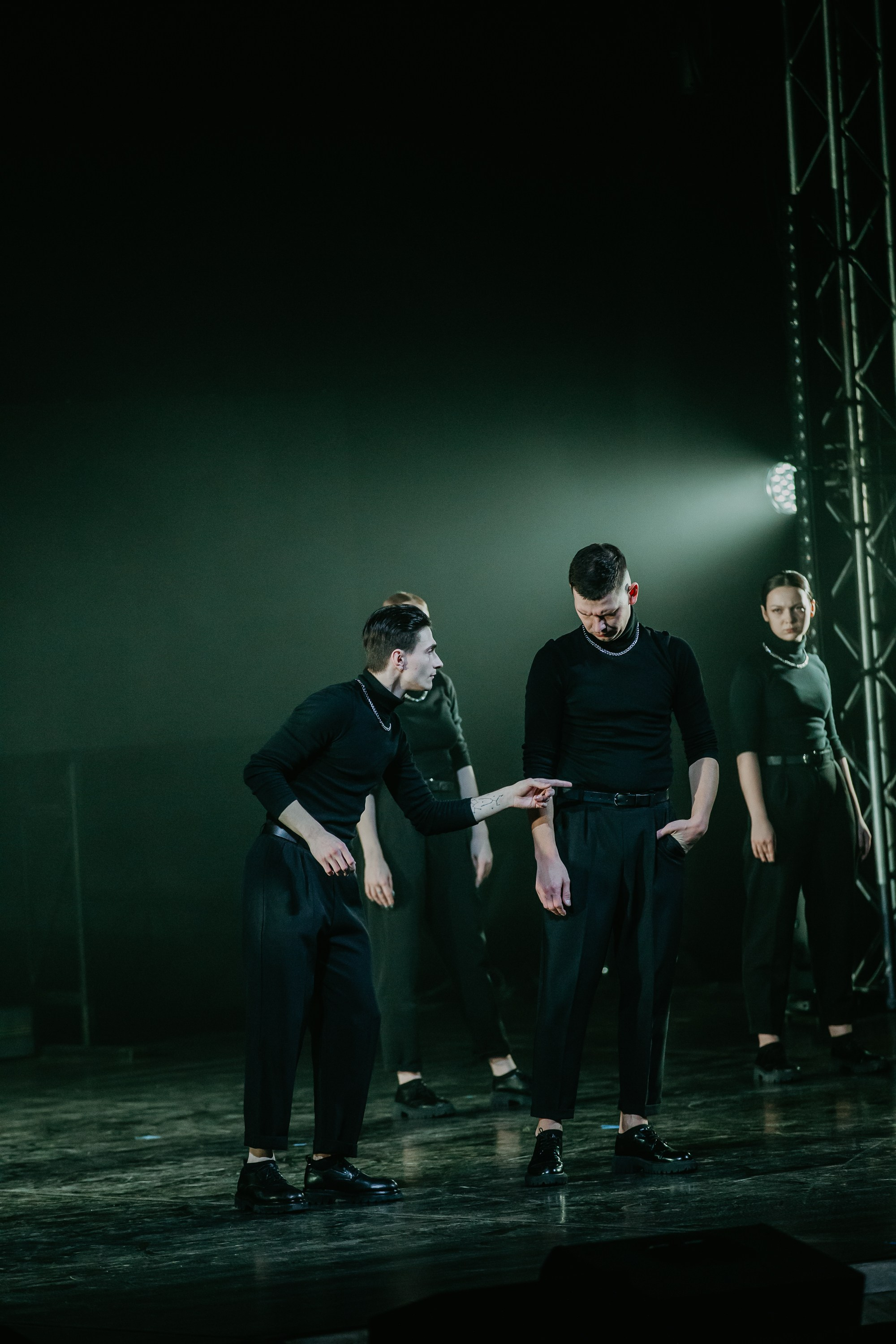 DS CREW в ДК «Родина». Фотограф событий Злобин Дмитрий