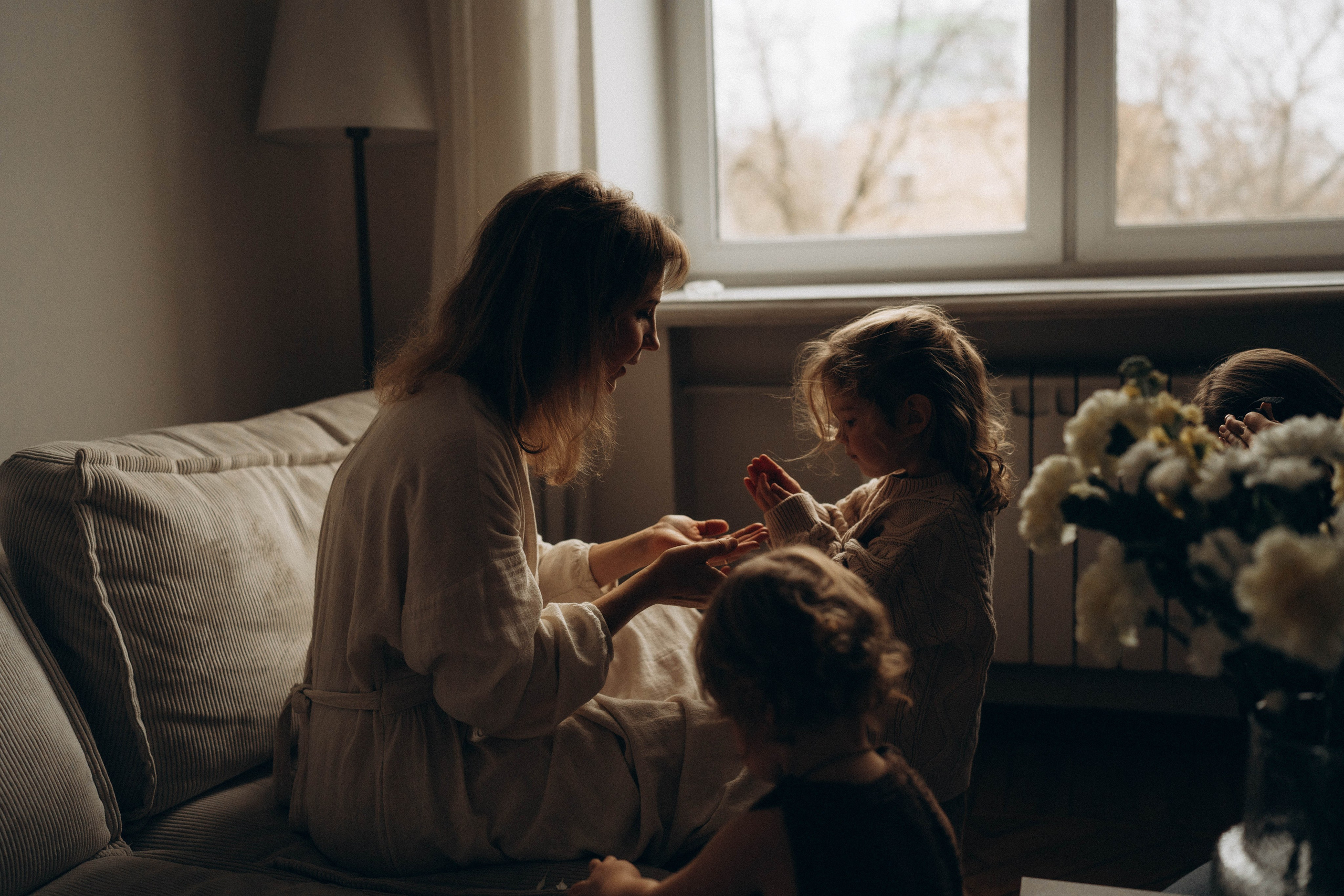 Это о любви. Фотограф в Челябинске и Санкт-Петербурге Анна Ивашкова