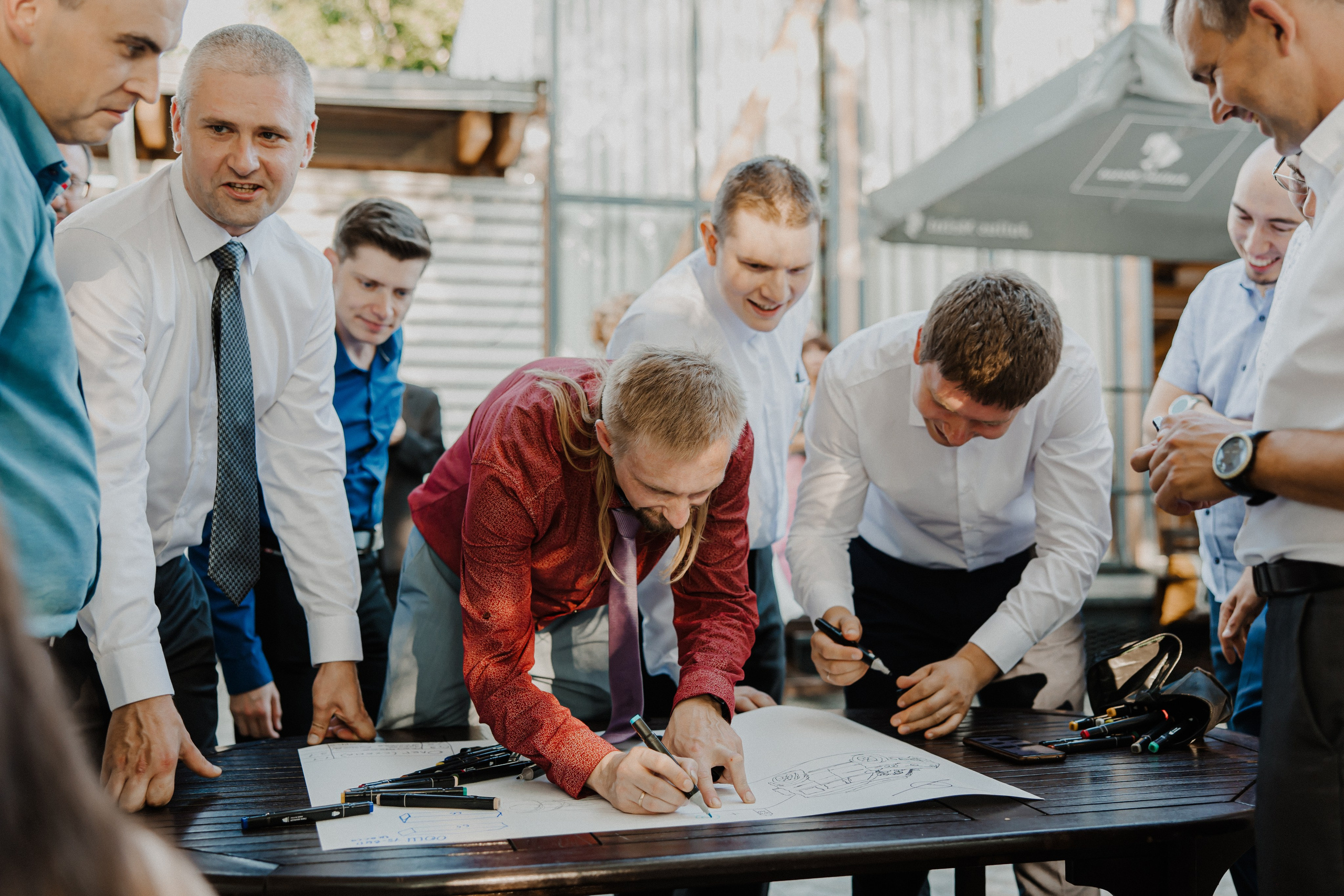 Олег и Диана. Свадебный и семейный фотограф Елизавета Ермак | Москва и МО