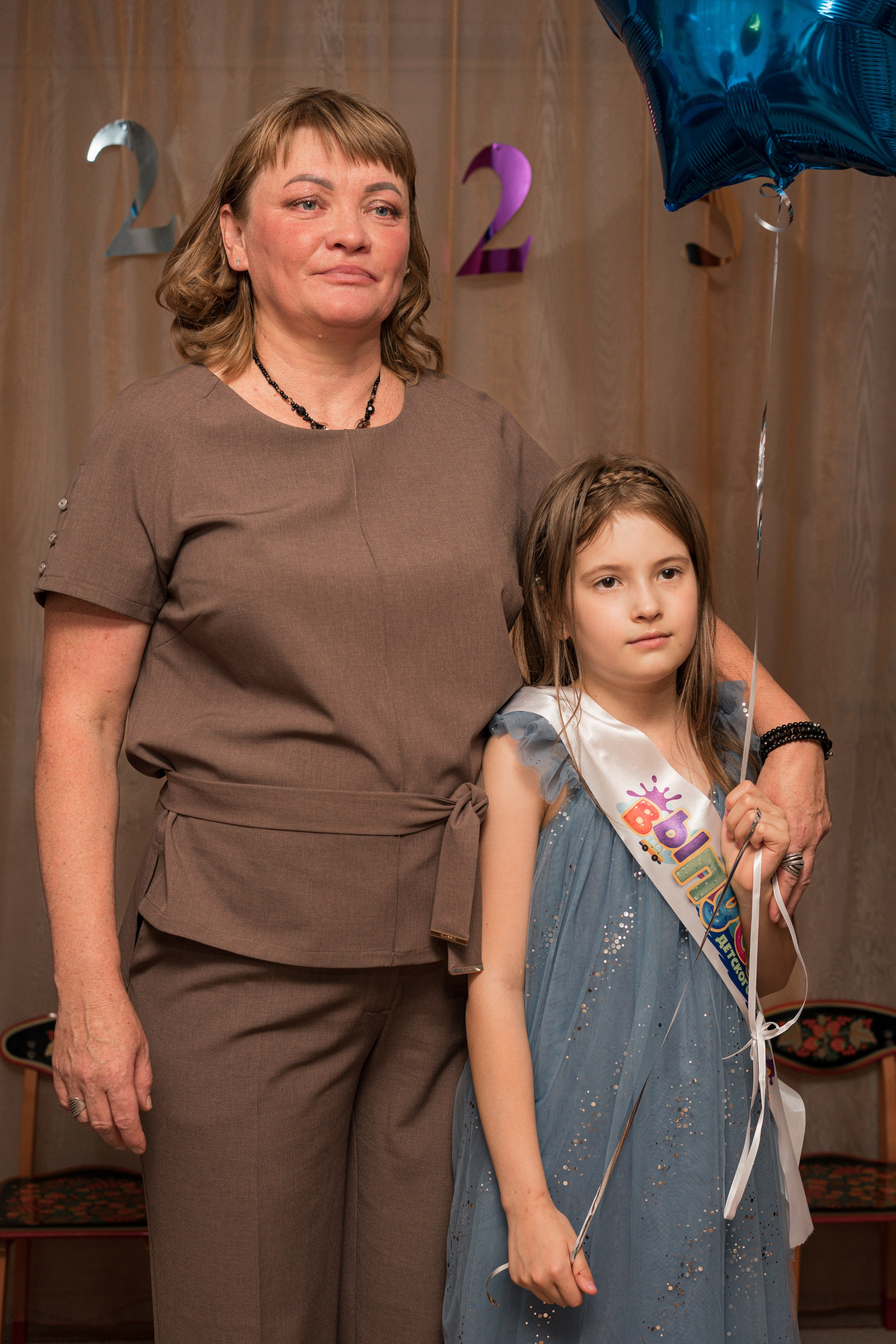 Детский сад, репортаж с утренника. Фотограф Шунова Саша