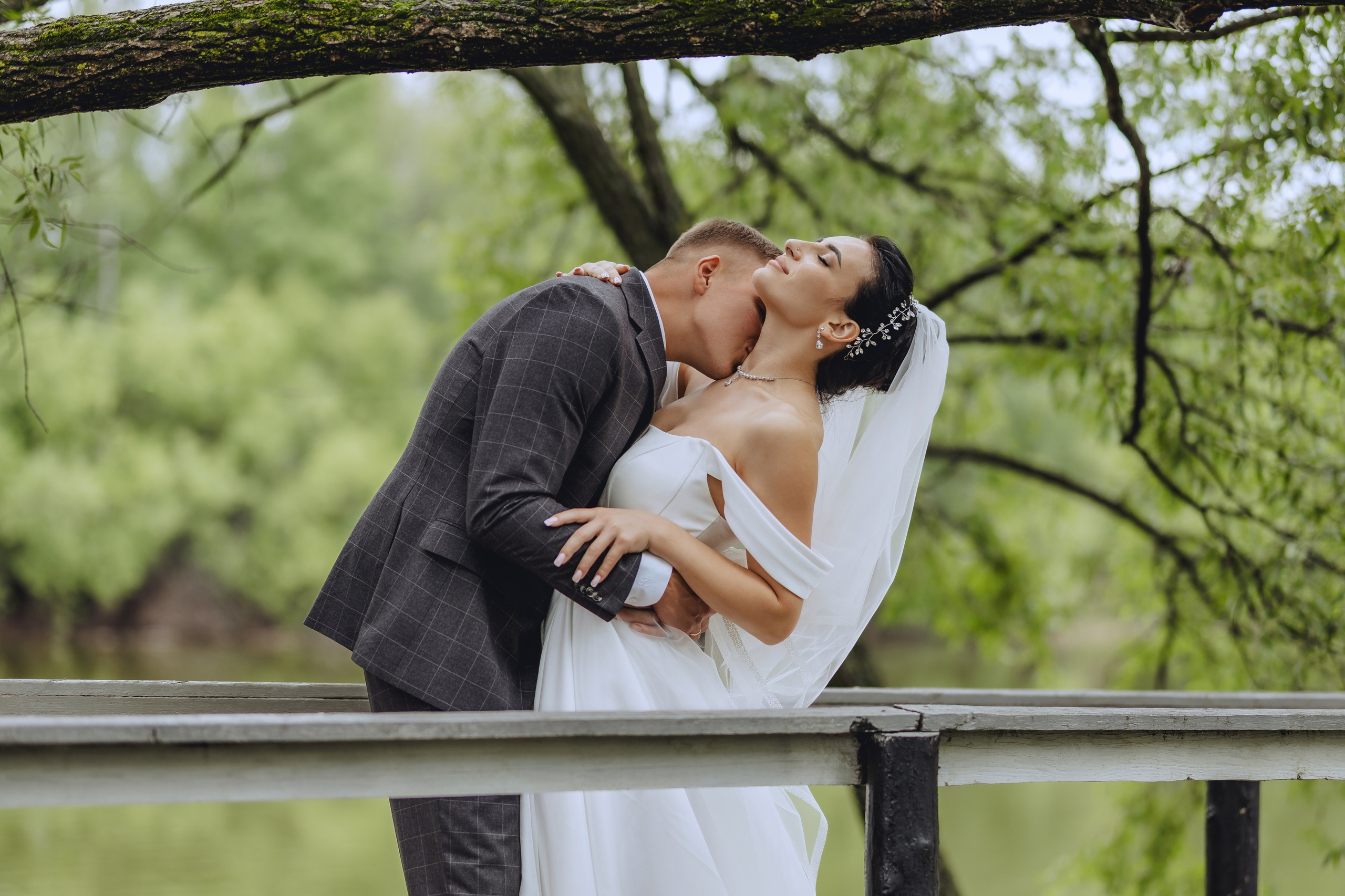 Полина и Олег. Фотограф Облучье