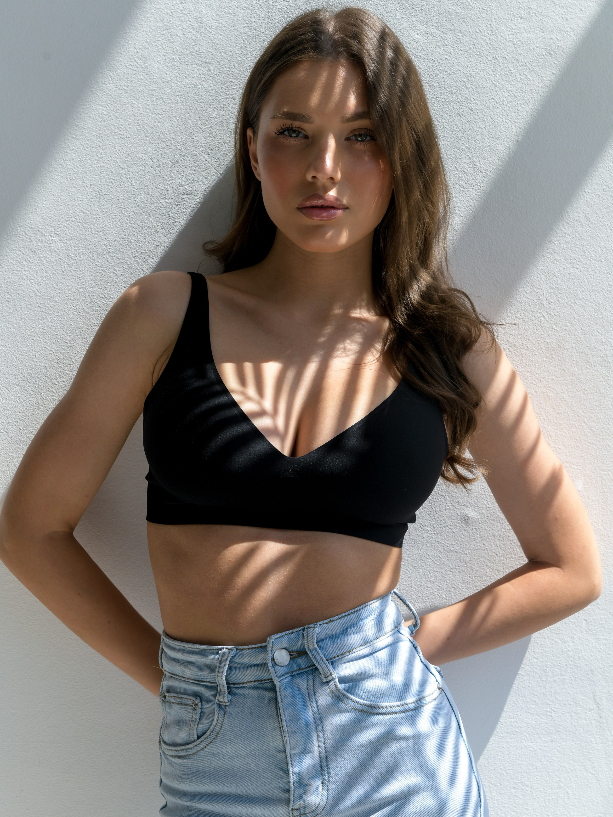 Настя. Фотосъемка для маркетплейс в Краснодаре