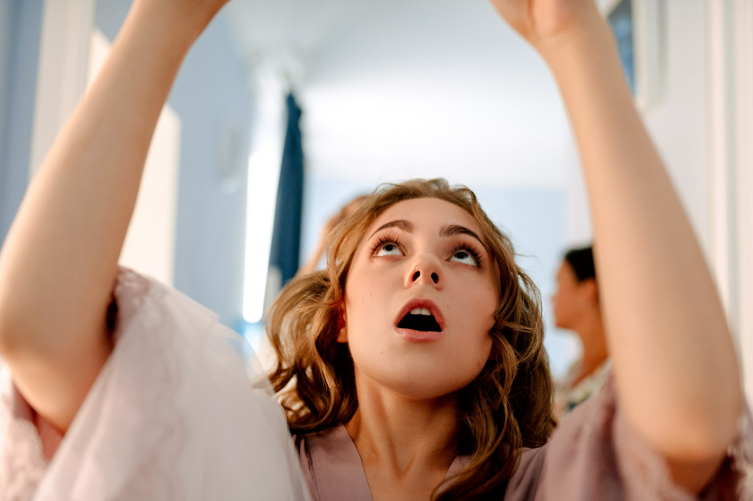 НАСТЯ И АНДРЕЙ. Шашкова Вероника / Свадебный и семейный фотограф Москва и Ярославль