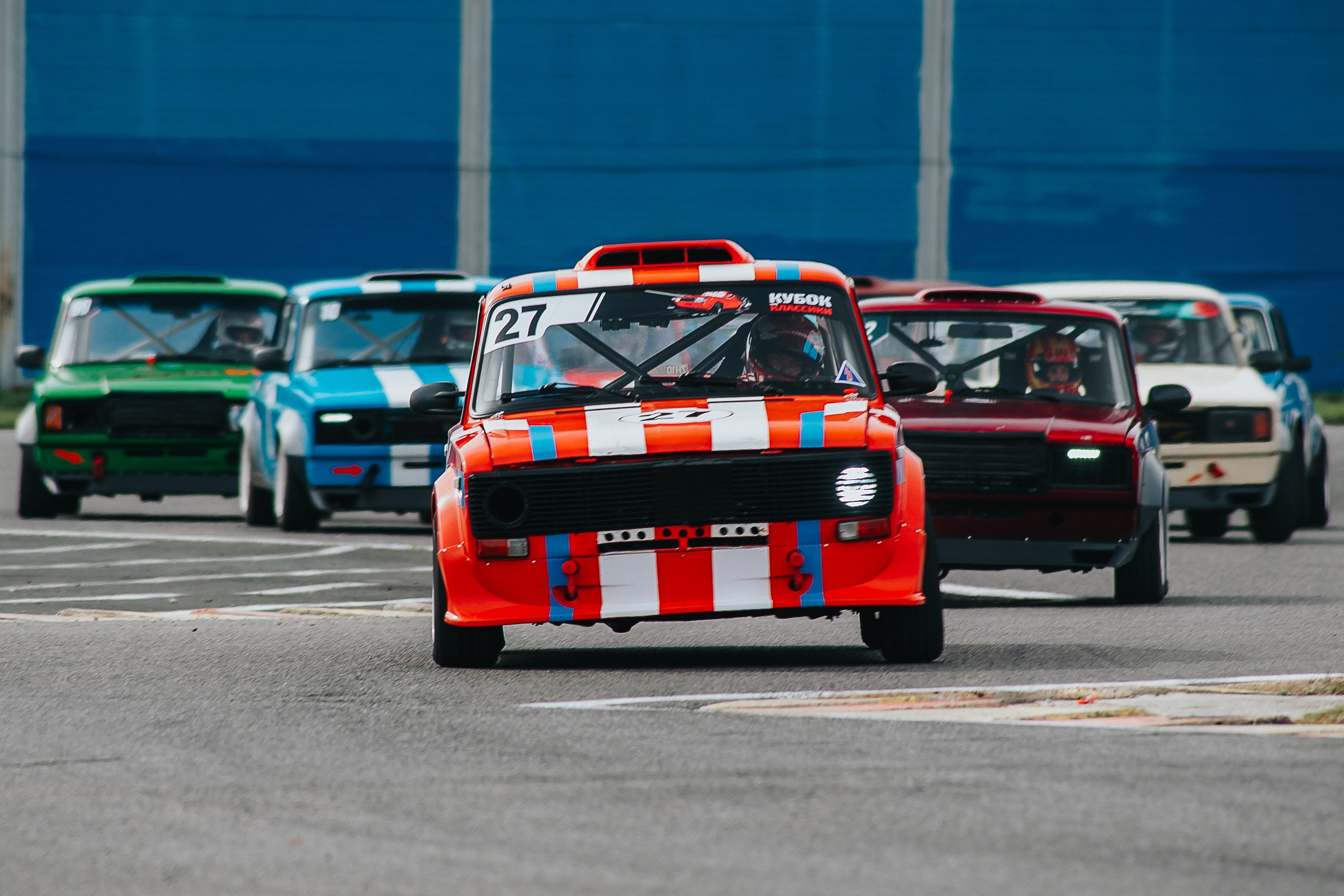 2025.05.04 — КСКГ Классика — 1 этап. Репортажный фотограф в Кемерово